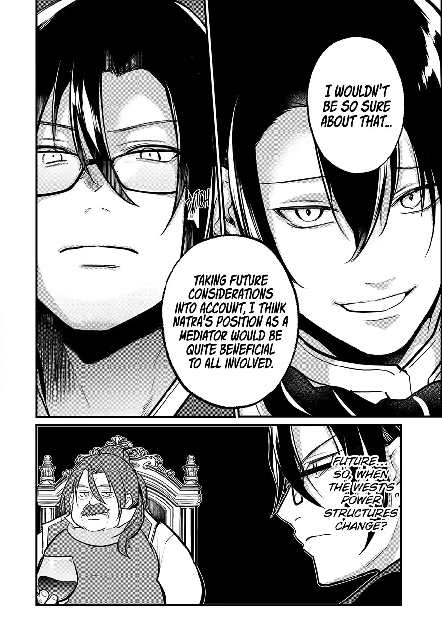 Prince of Genius Rise Worst Kingdom ~Yes, Treason It Will Do~ chapter 53 page 30