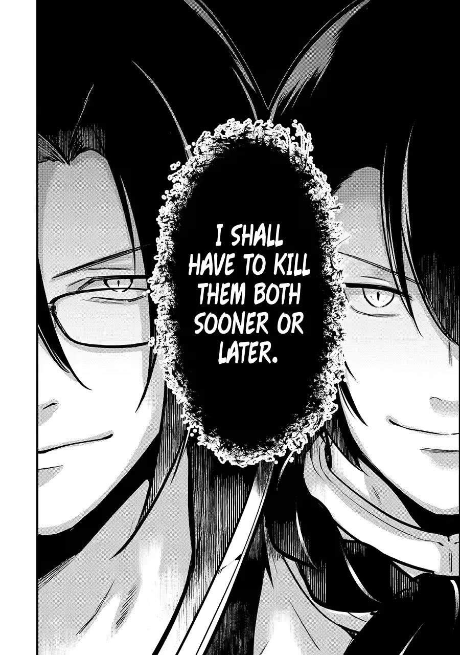 Prince of Genius Rise Worst Kingdom ~Yes, Treason It Will Do~ chapter 53 page 36