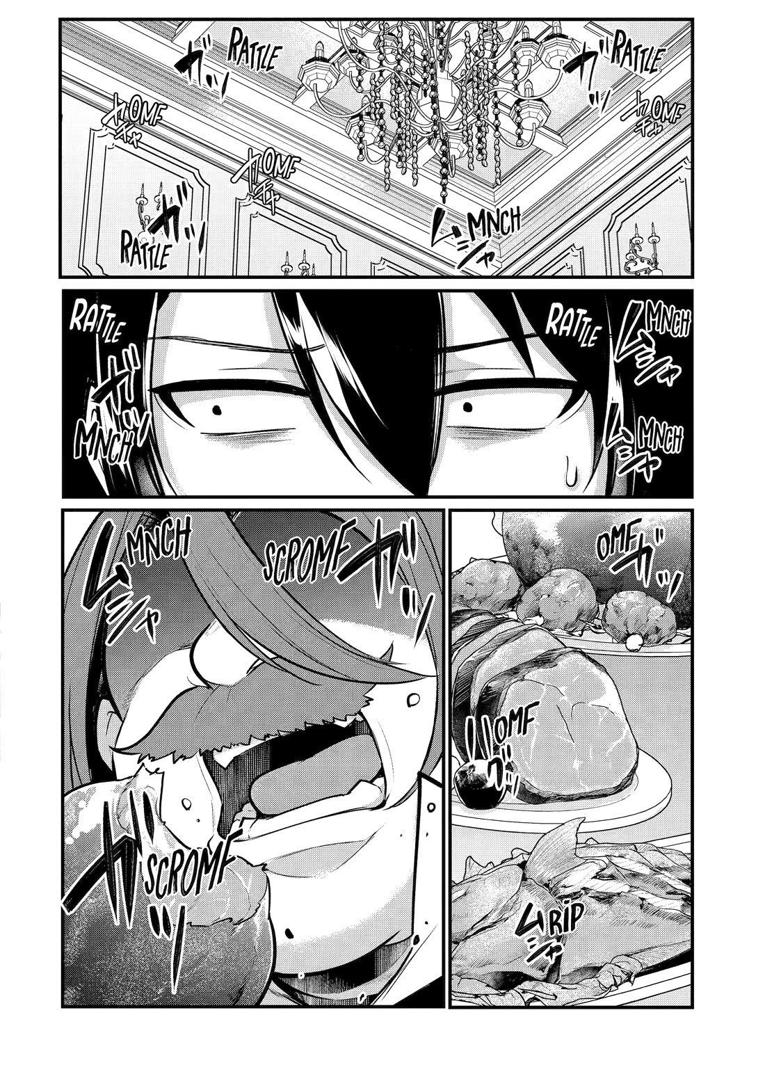 Prince of Genius Rise Worst Kingdom ~Yes, Treason It Will Do~ chapter 53 page 4