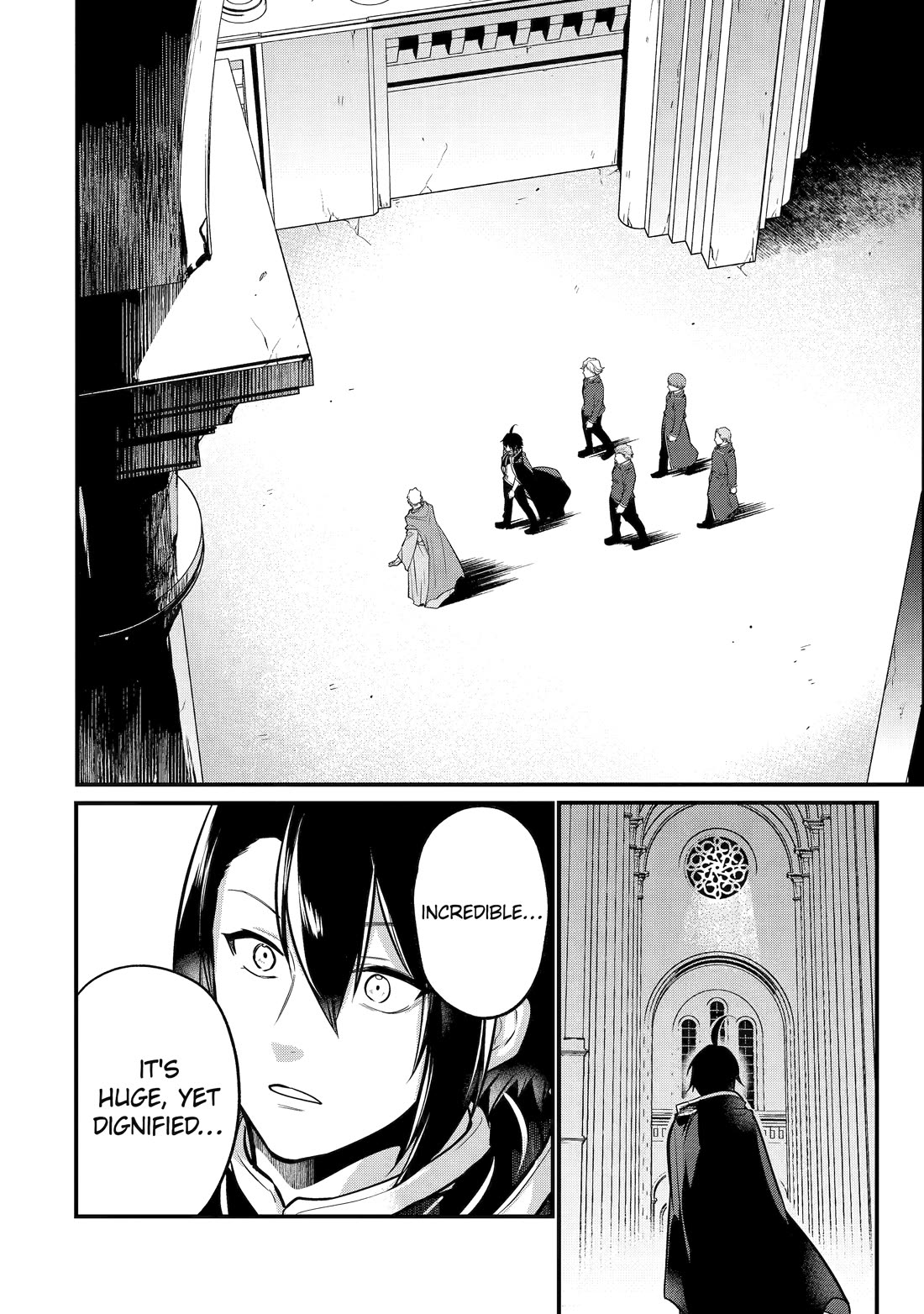 Prince of Genius Rise Worst Kingdom ~Yes, Treason It Will Do~ chapter 53 page 40