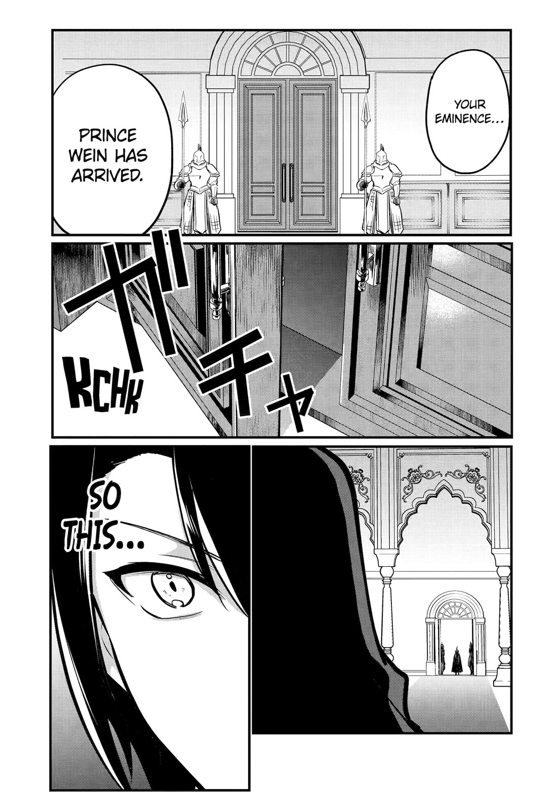 Prince of Genius Rise Worst Kingdom ~Yes, Treason It Will Do~ chapter 53 page 41