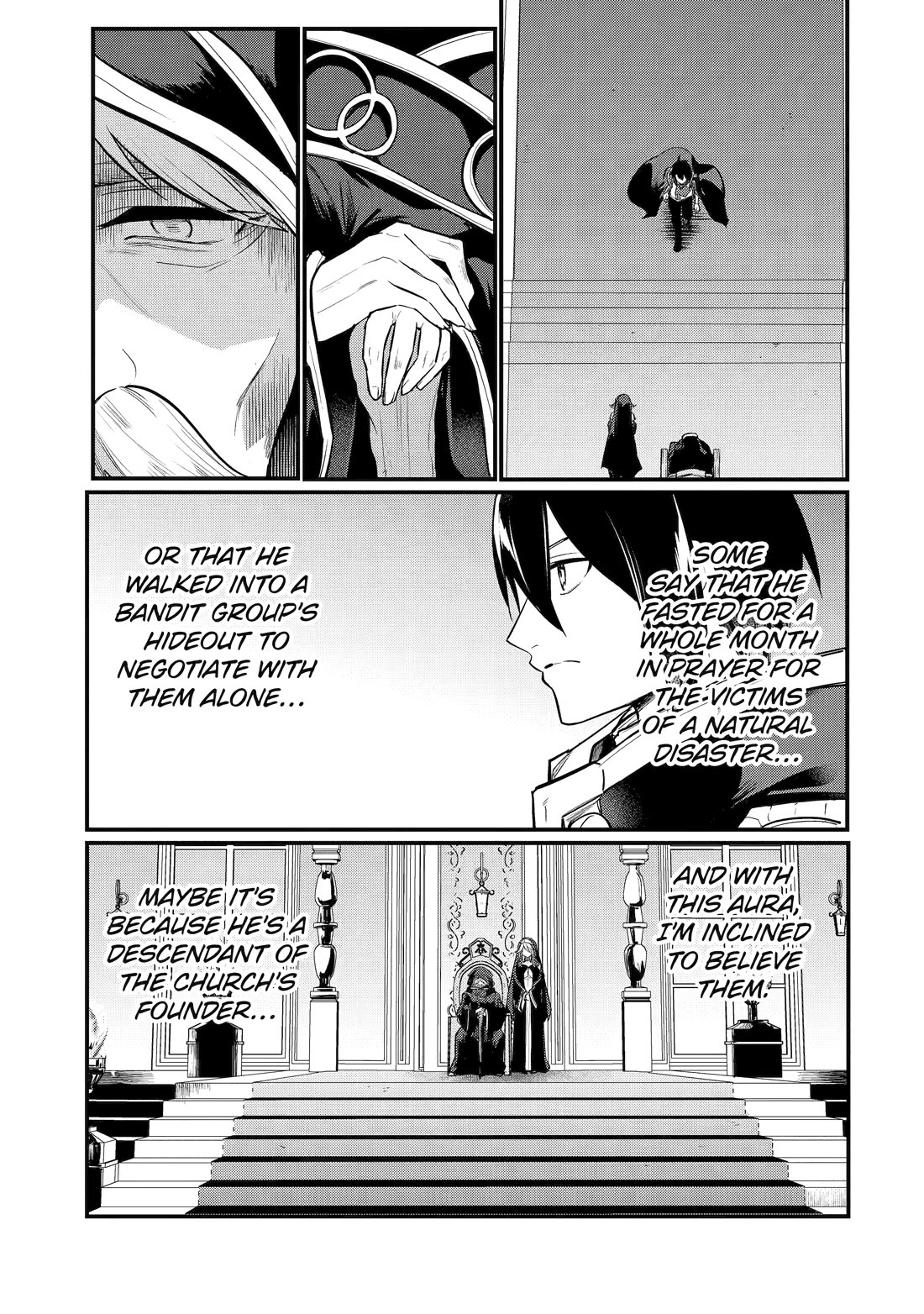 Prince of Genius Rise Worst Kingdom ~Yes, Treason It Will Do~ chapter 53 page 43