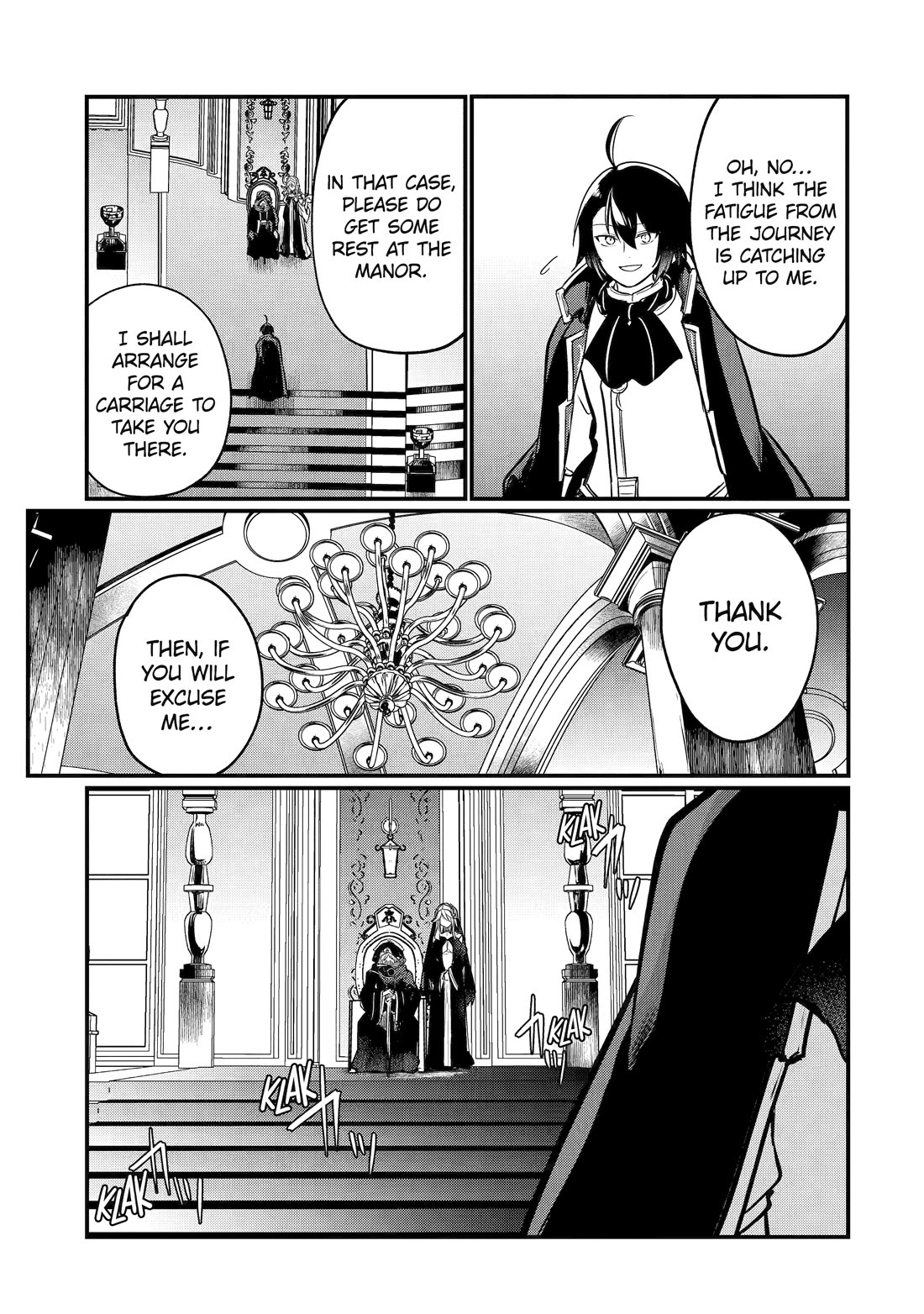 Prince of Genius Rise Worst Kingdom ~Yes, Treason It Will Do~ chapter 53 page 49