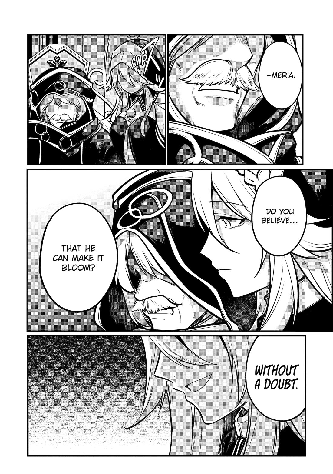 Prince of Genius Rise Worst Kingdom ~Yes, Treason It Will Do~ chapter 53 page 50