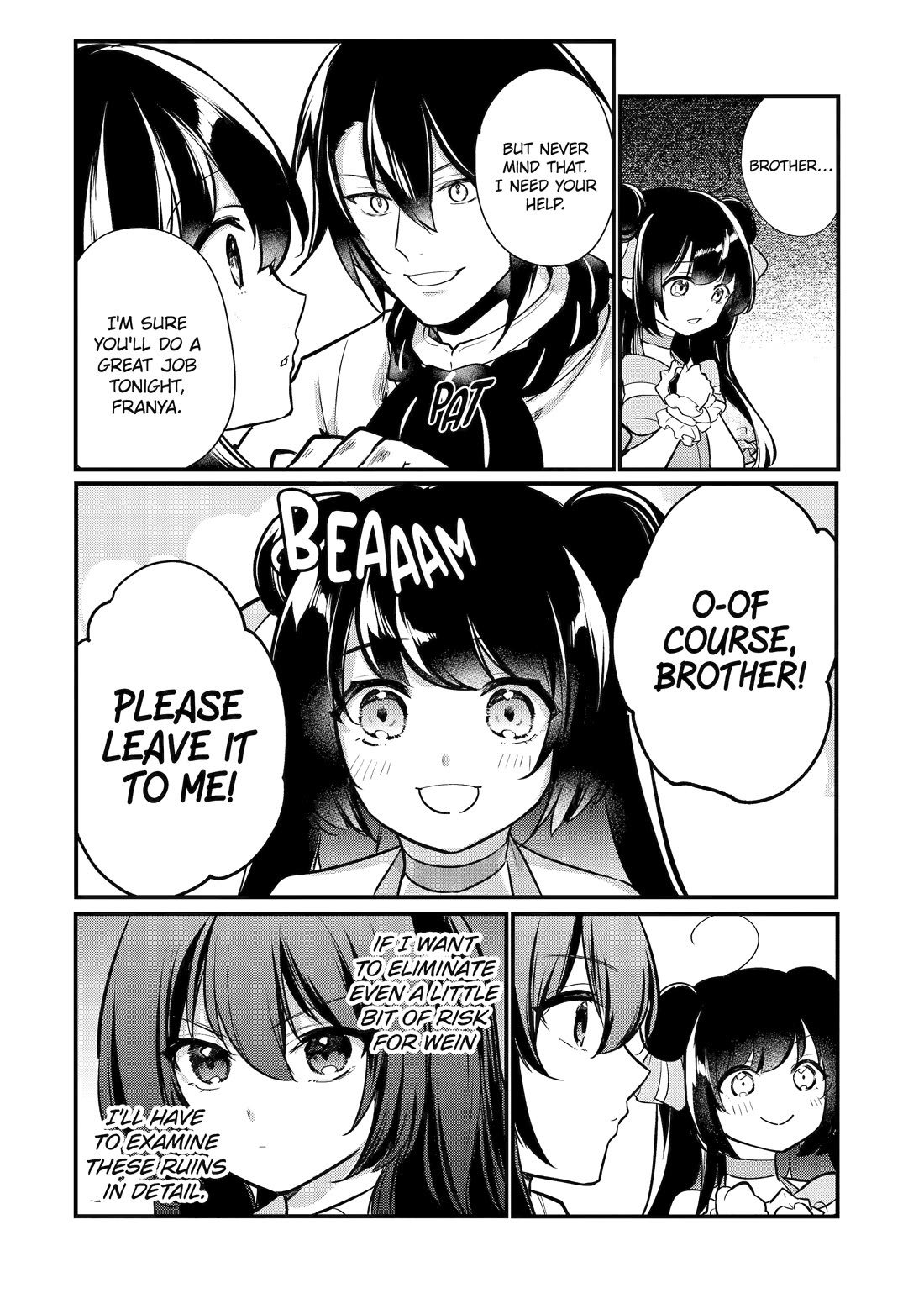 Prince of Genius Rise Worst Kingdom ~Yes, Treason It Will Do~ chapter 54 page 12