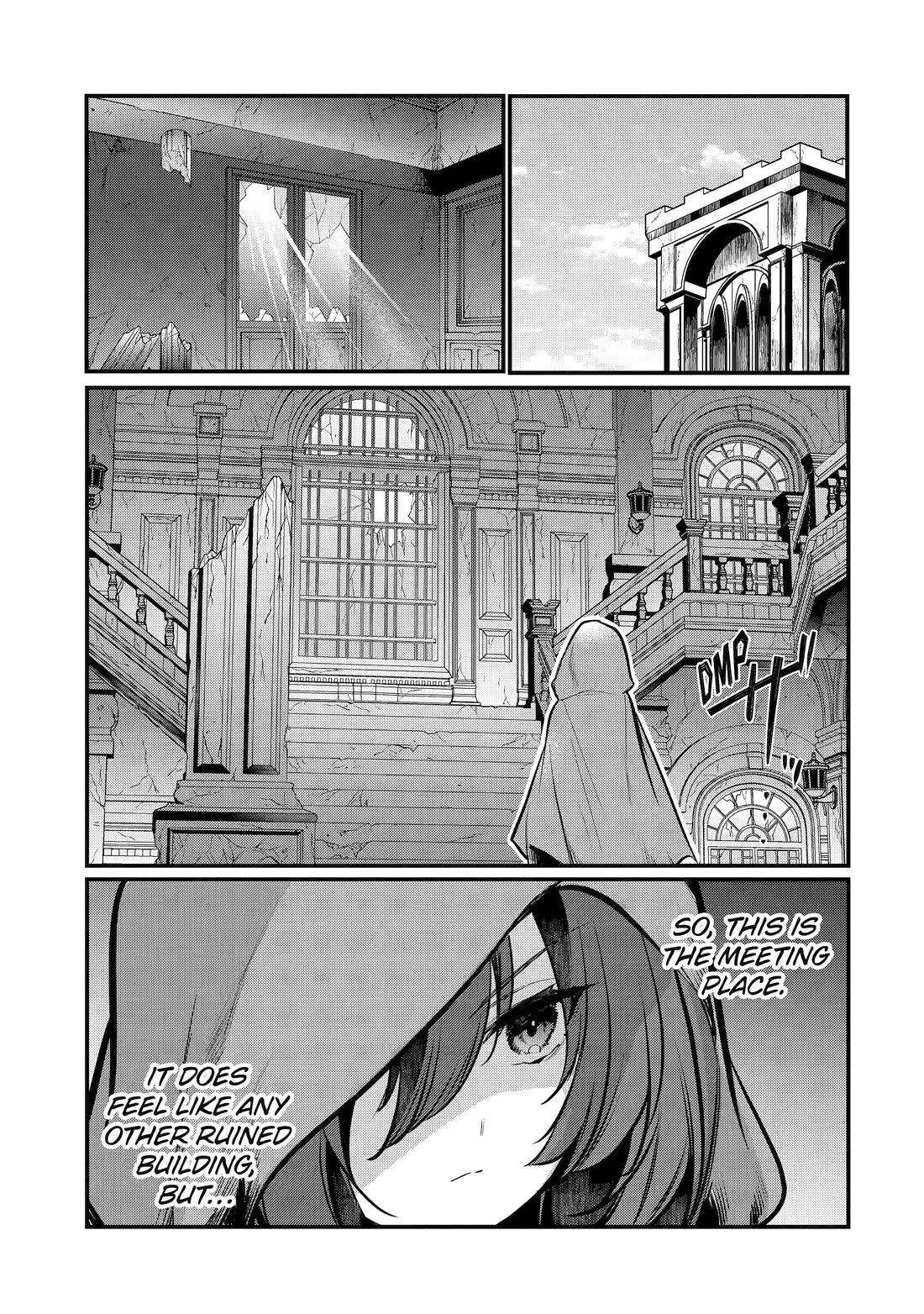 Prince of Genius Rise Worst Kingdom ~Yes, Treason It Will Do~ chapter 54 page 13