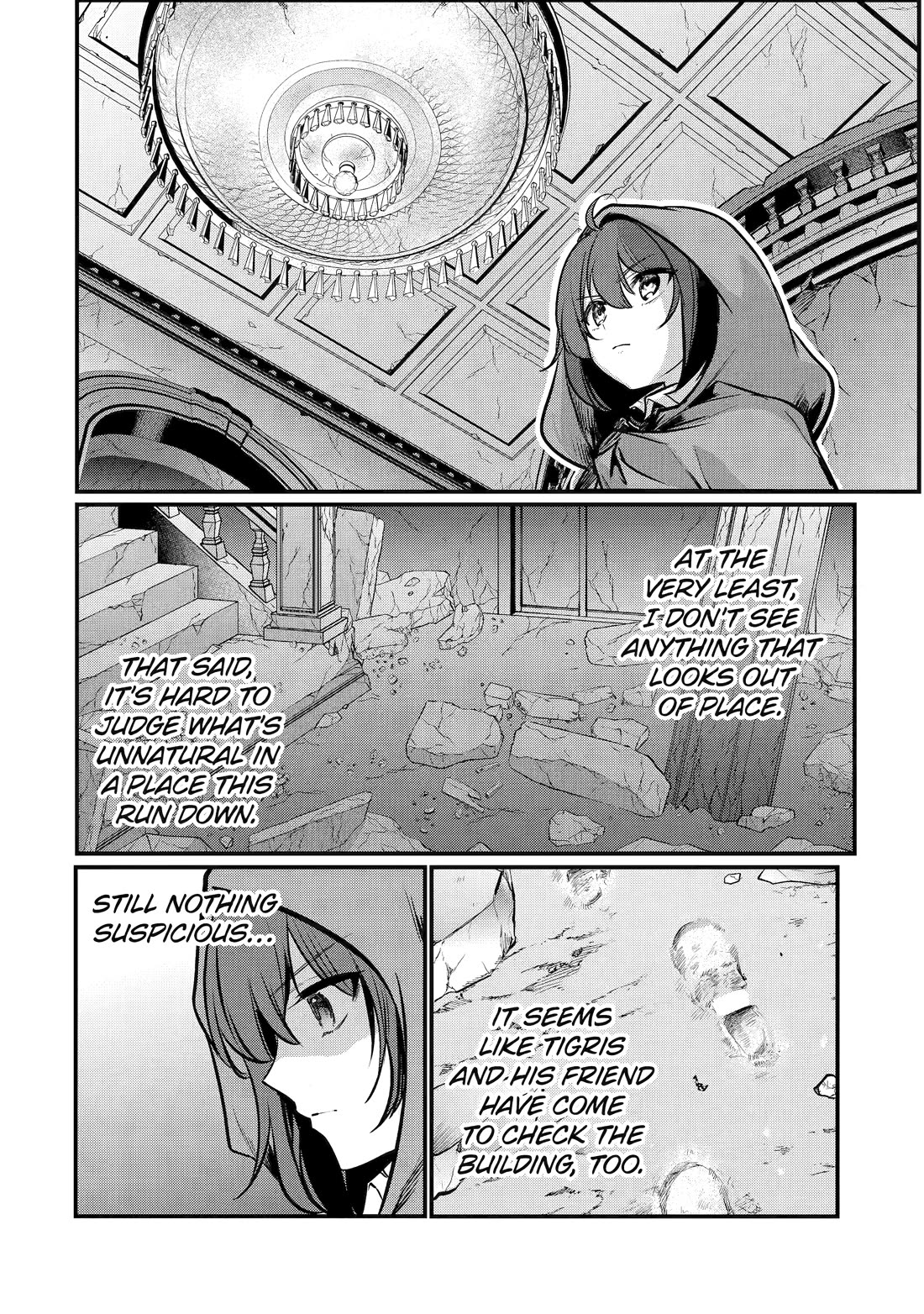 Prince of Genius Rise Worst Kingdom ~Yes, Treason It Will Do~ chapter 54 page 14