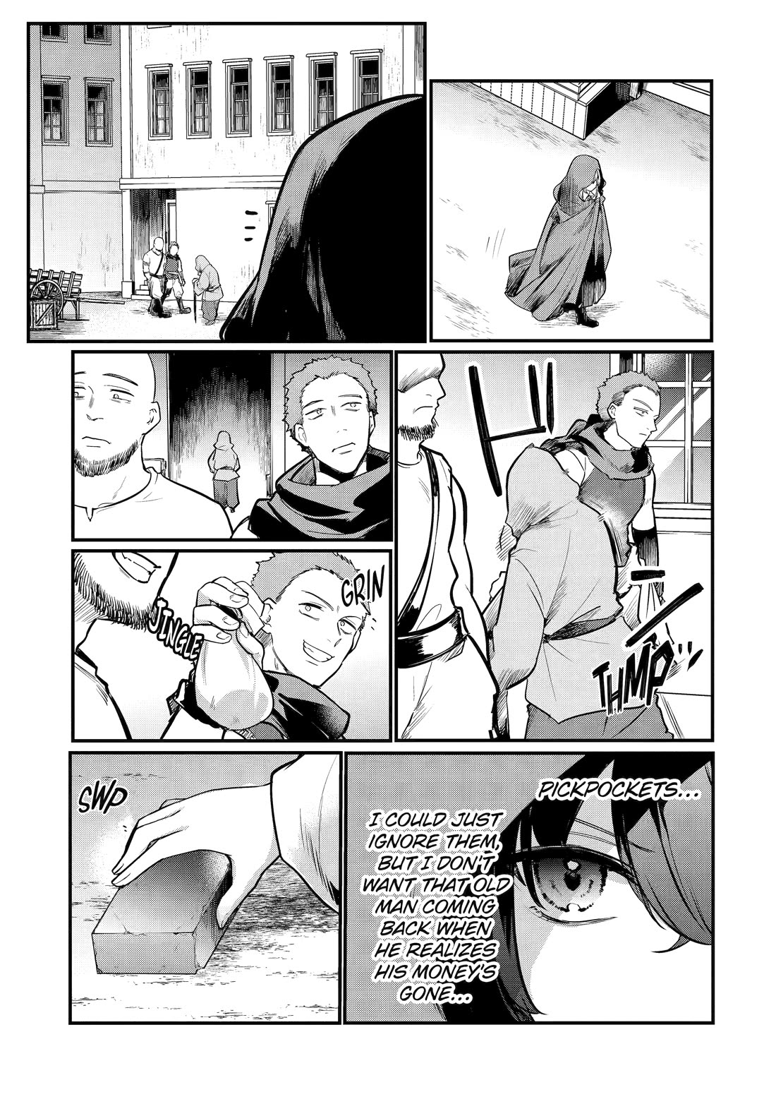 Prince of Genius Rise Worst Kingdom ~Yes, Treason It Will Do~ chapter 54 page 15