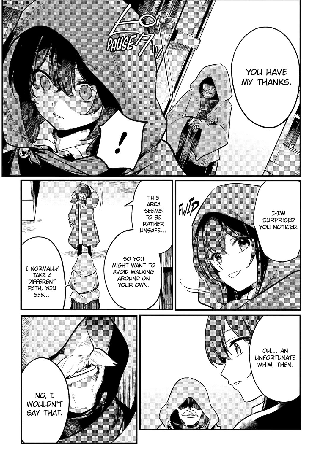 Prince of Genius Rise Worst Kingdom ~Yes, Treason It Will Do~ chapter 54 page 17