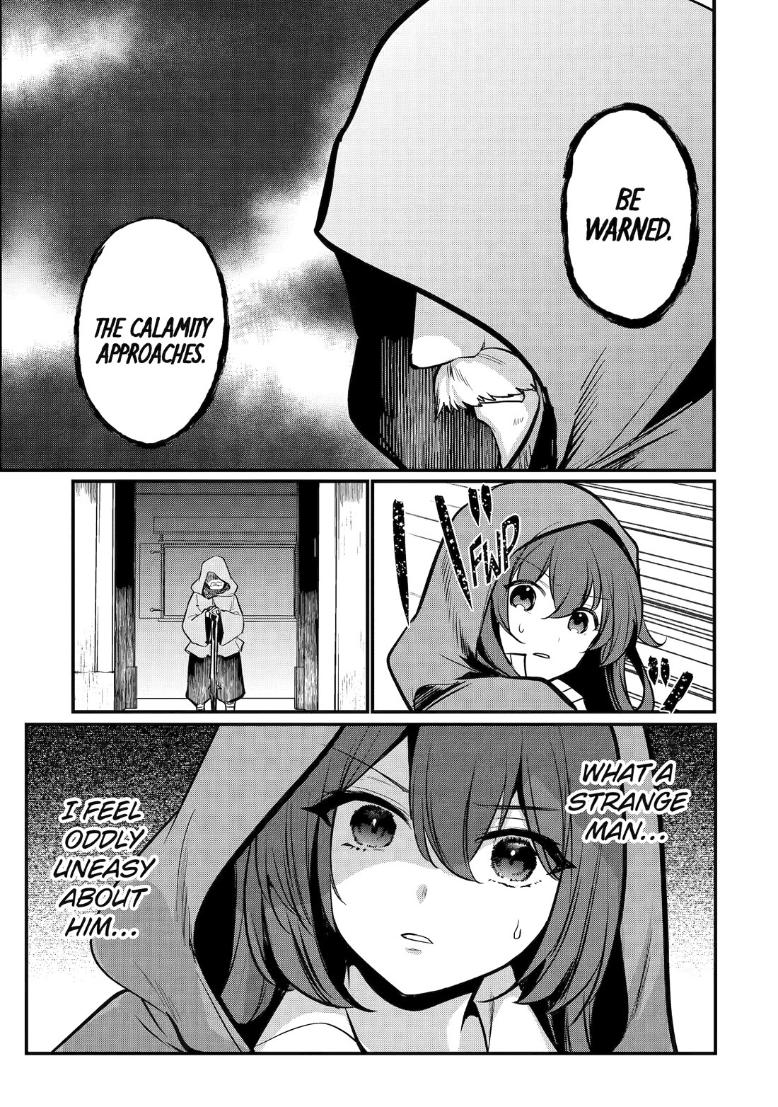 Prince of Genius Rise Worst Kingdom ~Yes, Treason It Will Do~ chapter 54 page 19