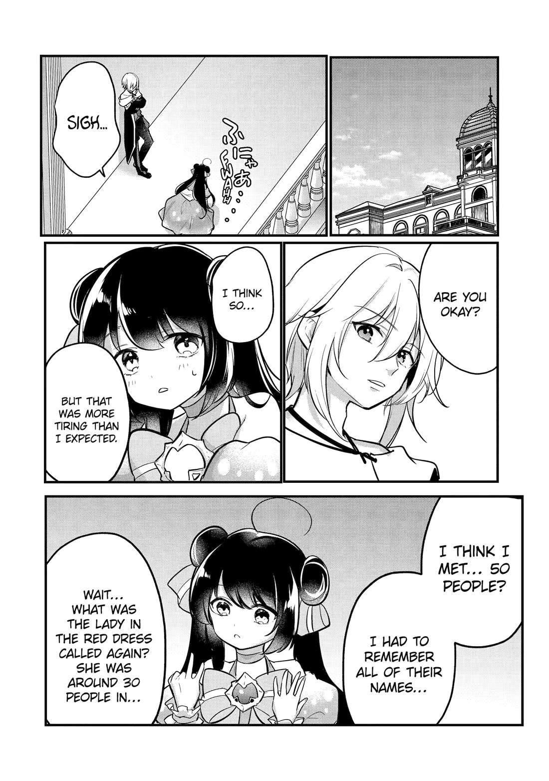 Prince of Genius Rise Worst Kingdom ~Yes, Treason It Will Do~ chapter 54 page 20