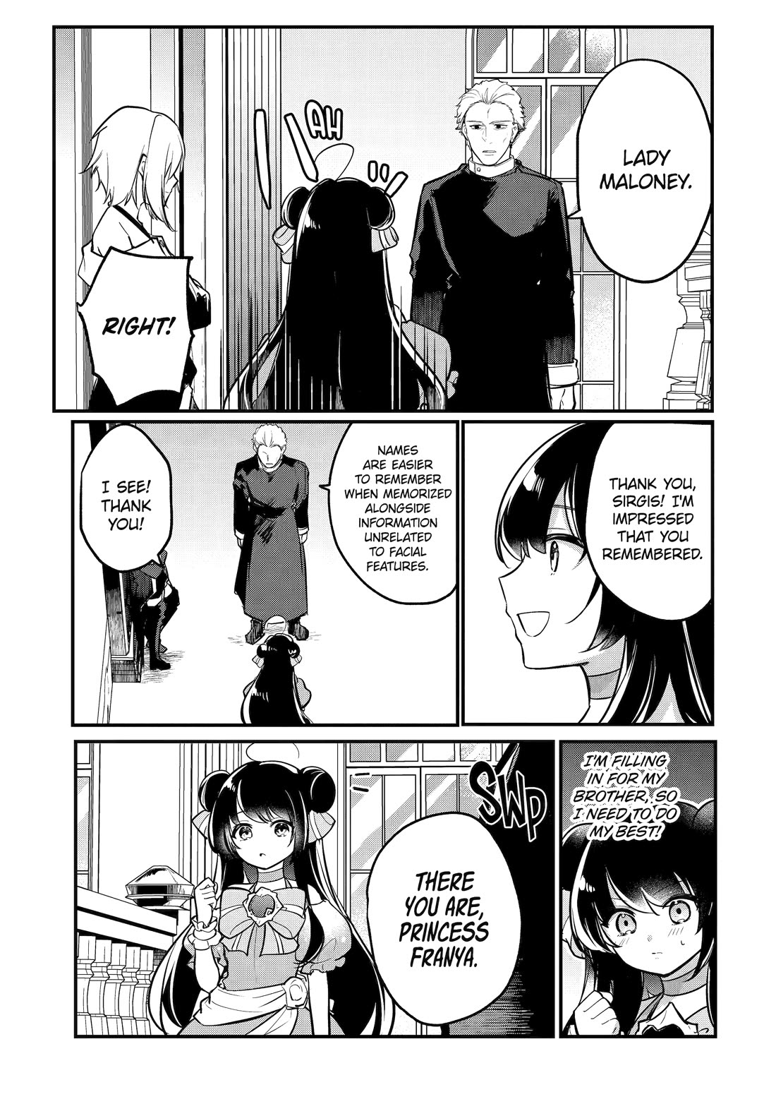 Prince of Genius Rise Worst Kingdom ~Yes, Treason It Will Do~ chapter 54 page 21