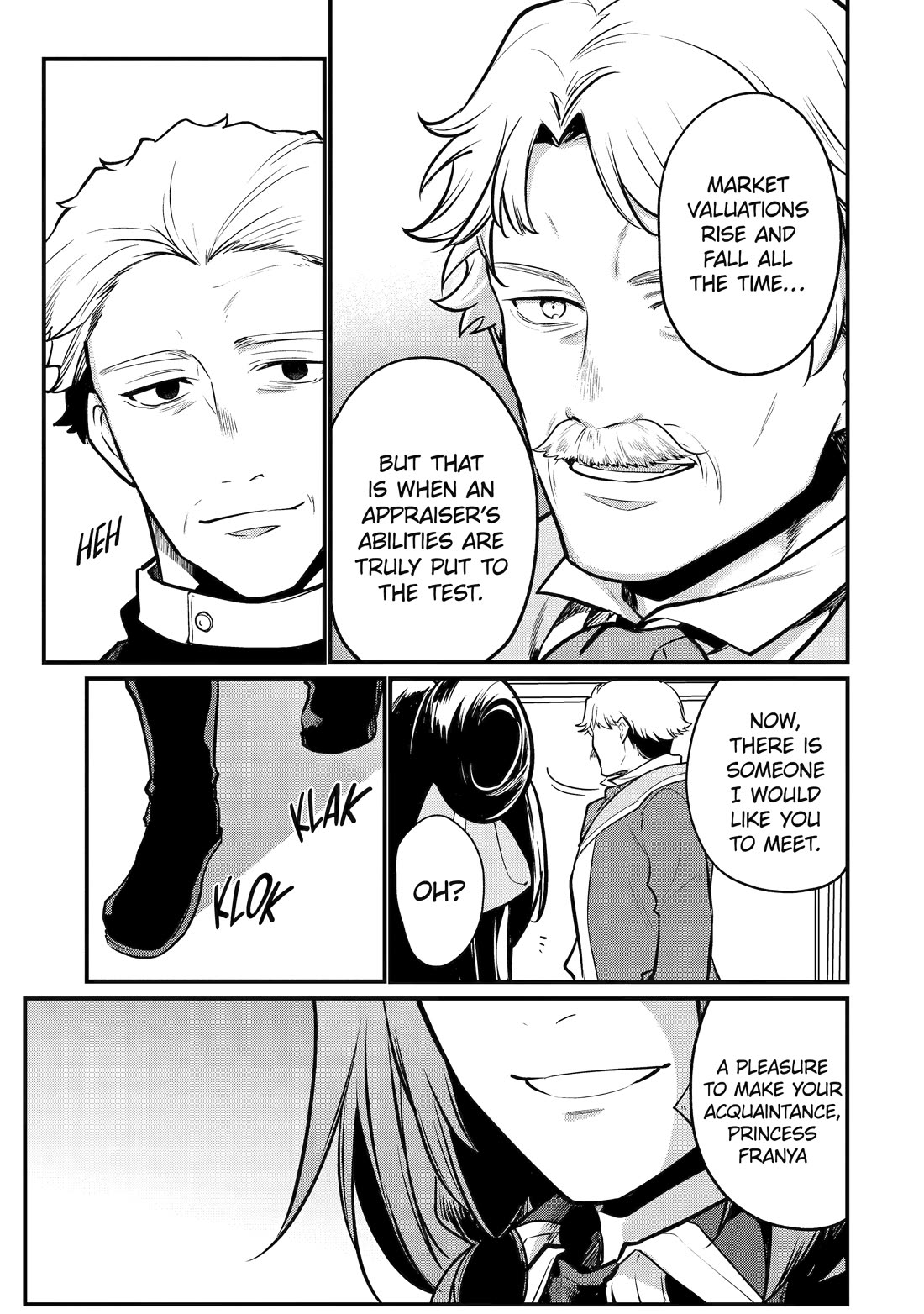 Prince of Genius Rise Worst Kingdom ~Yes, Treason It Will Do~ chapter 54 page 23