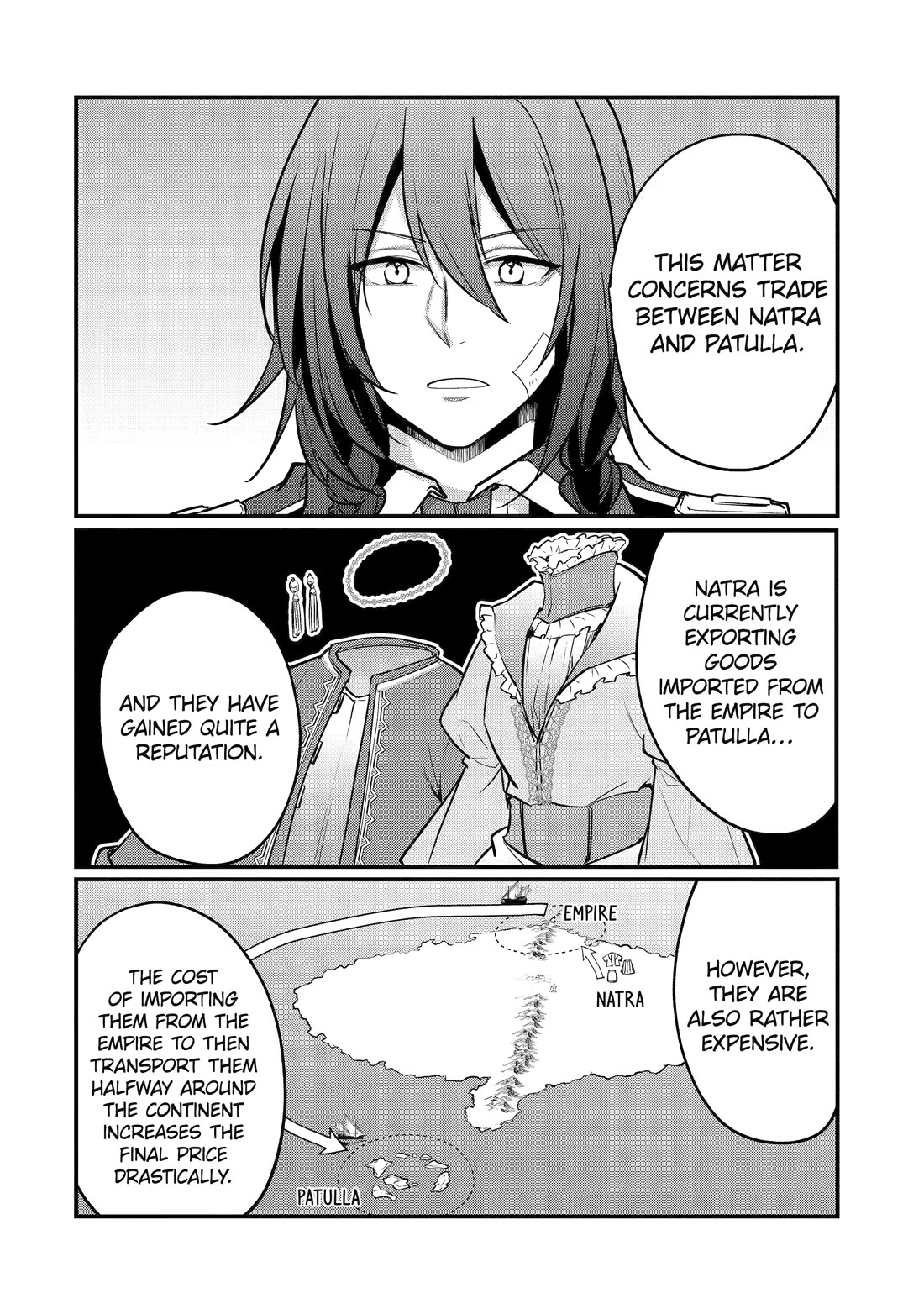 Prince of Genius Rise Worst Kingdom ~Yes, Treason It Will Do~ chapter 54 page 26