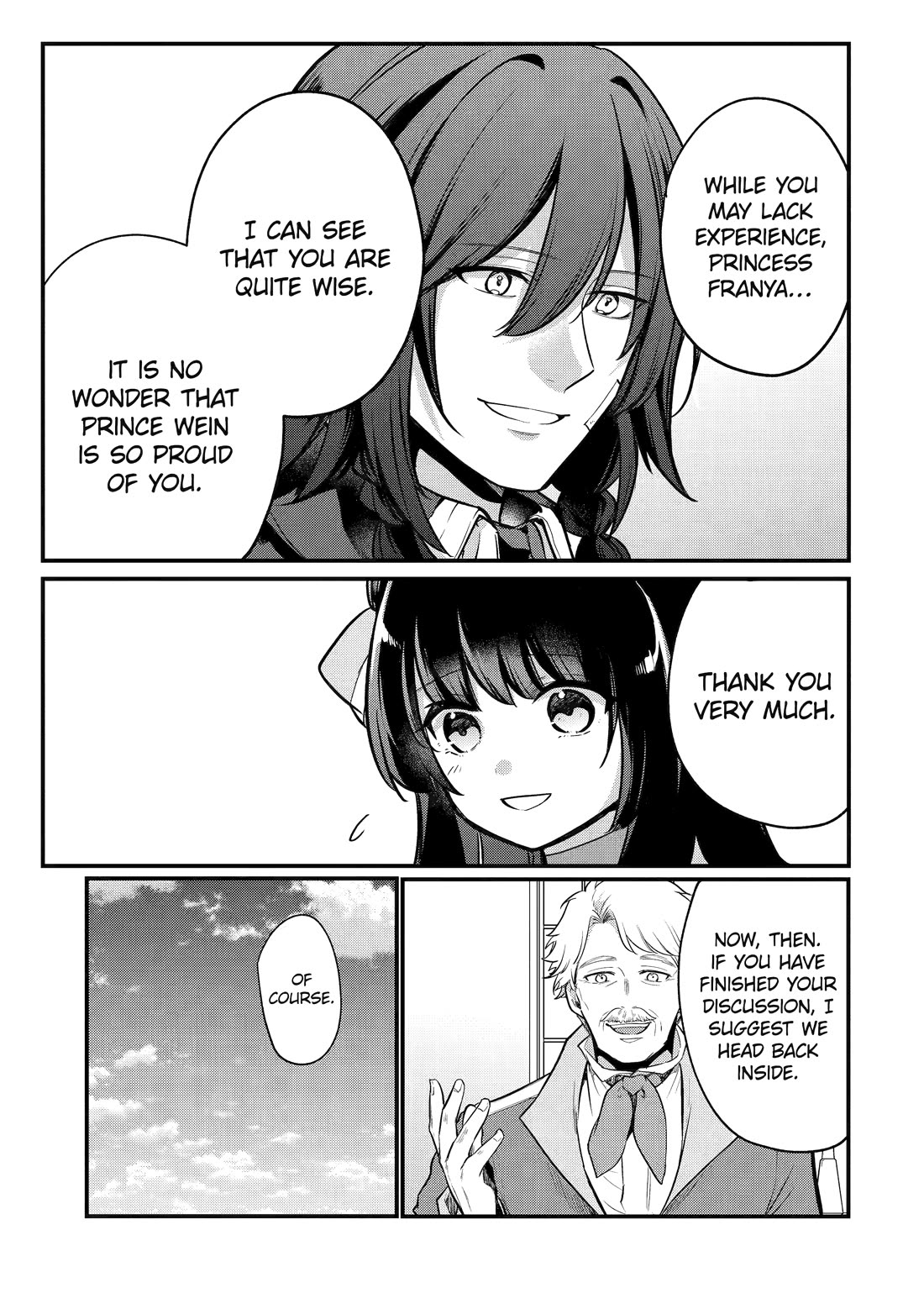 Prince of Genius Rise Worst Kingdom ~Yes, Treason It Will Do~ chapter 54 page 31