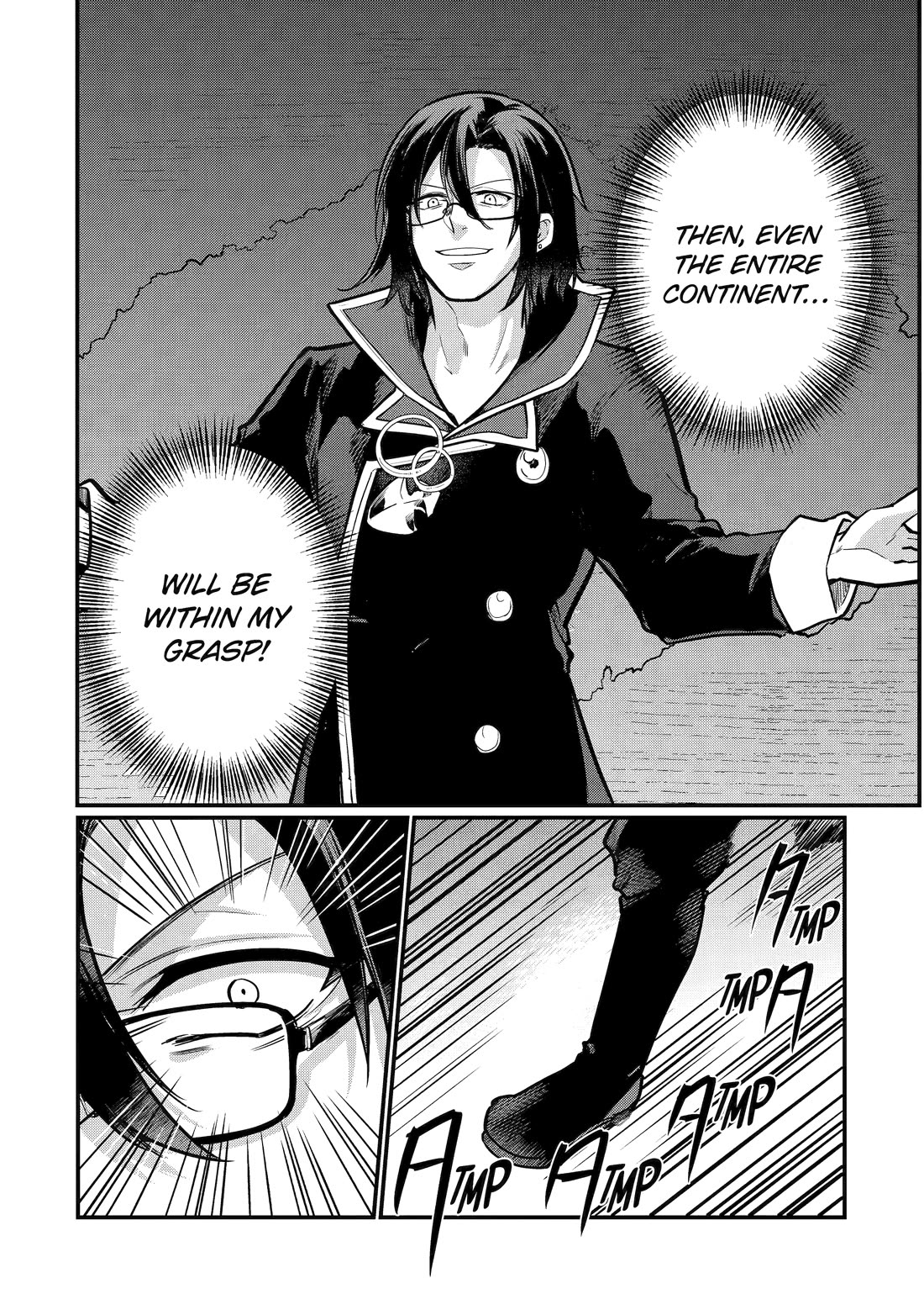 Prince of Genius Rise Worst Kingdom ~Yes, Treason It Will Do~ chapter 54 page 38