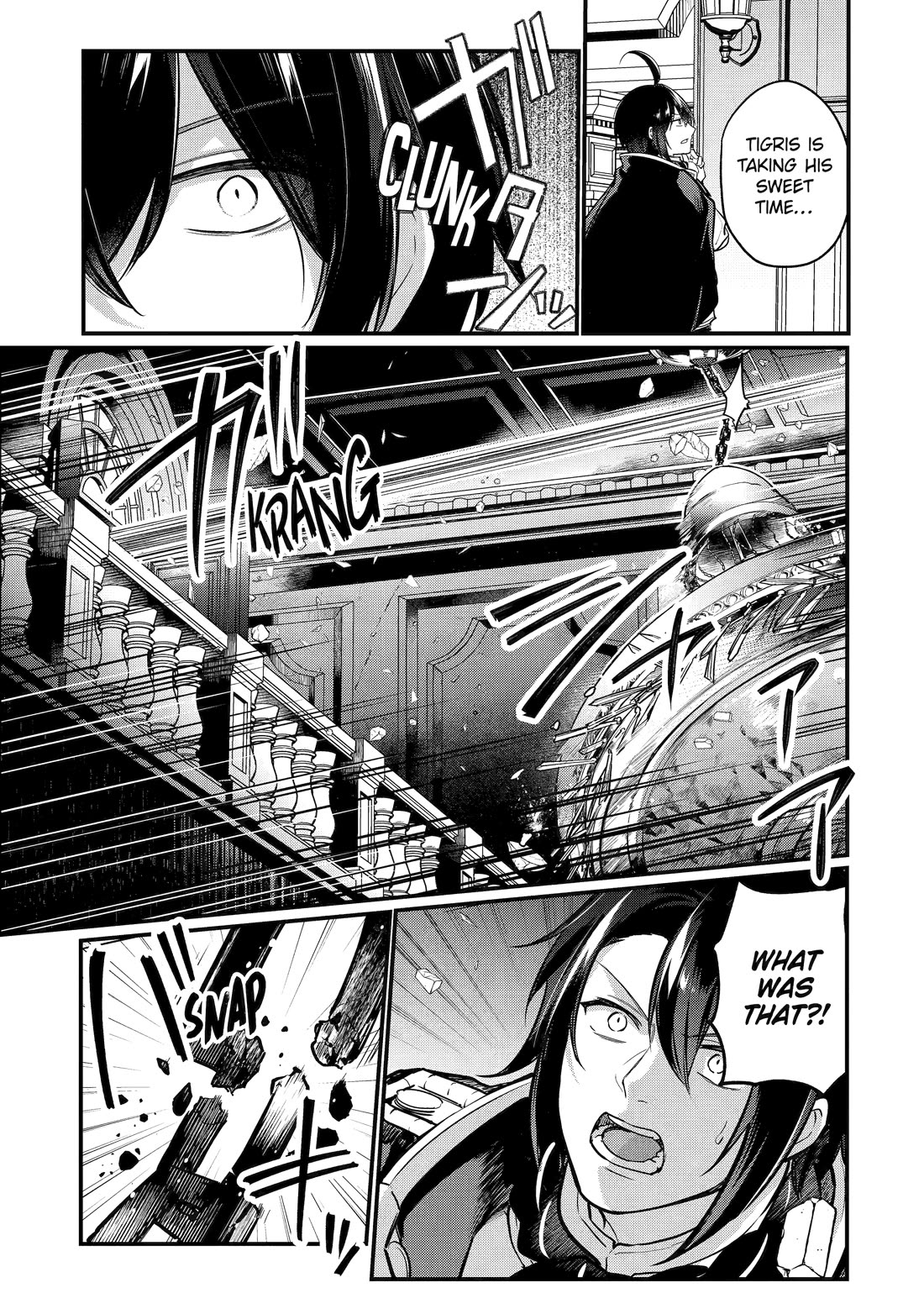 Prince of Genius Rise Worst Kingdom ~Yes, Treason It Will Do~ chapter 54 page 39