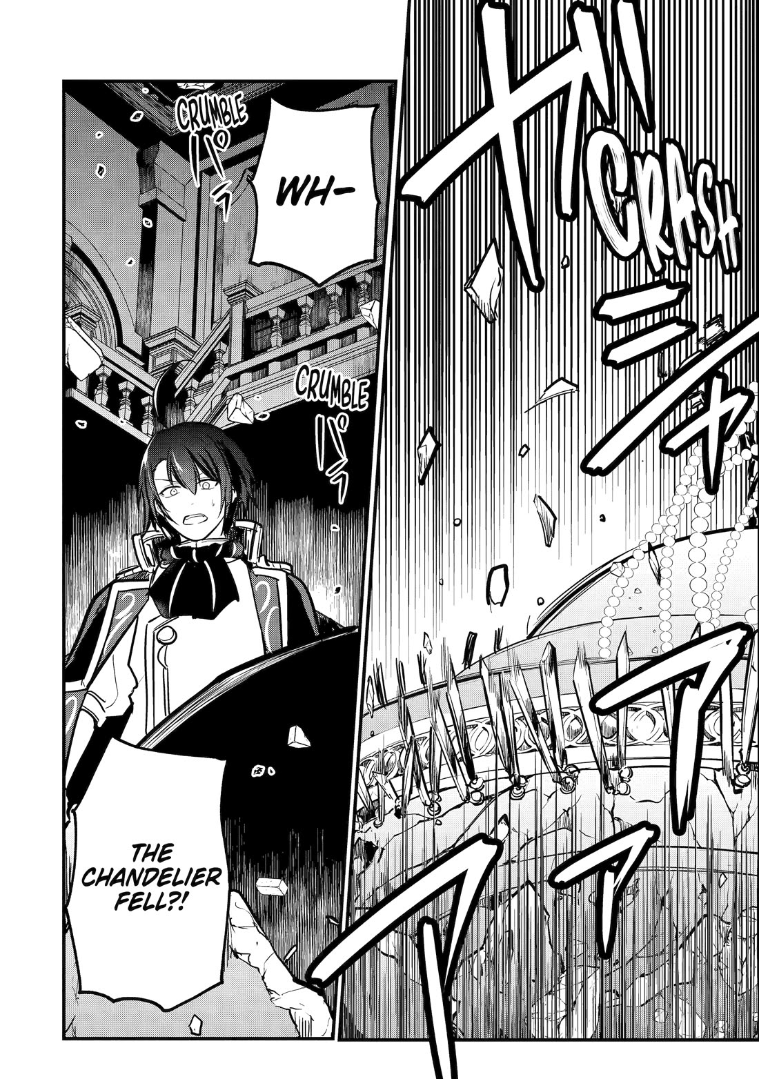 Prince of Genius Rise Worst Kingdom ~Yes, Treason It Will Do~ chapter 54 page 40