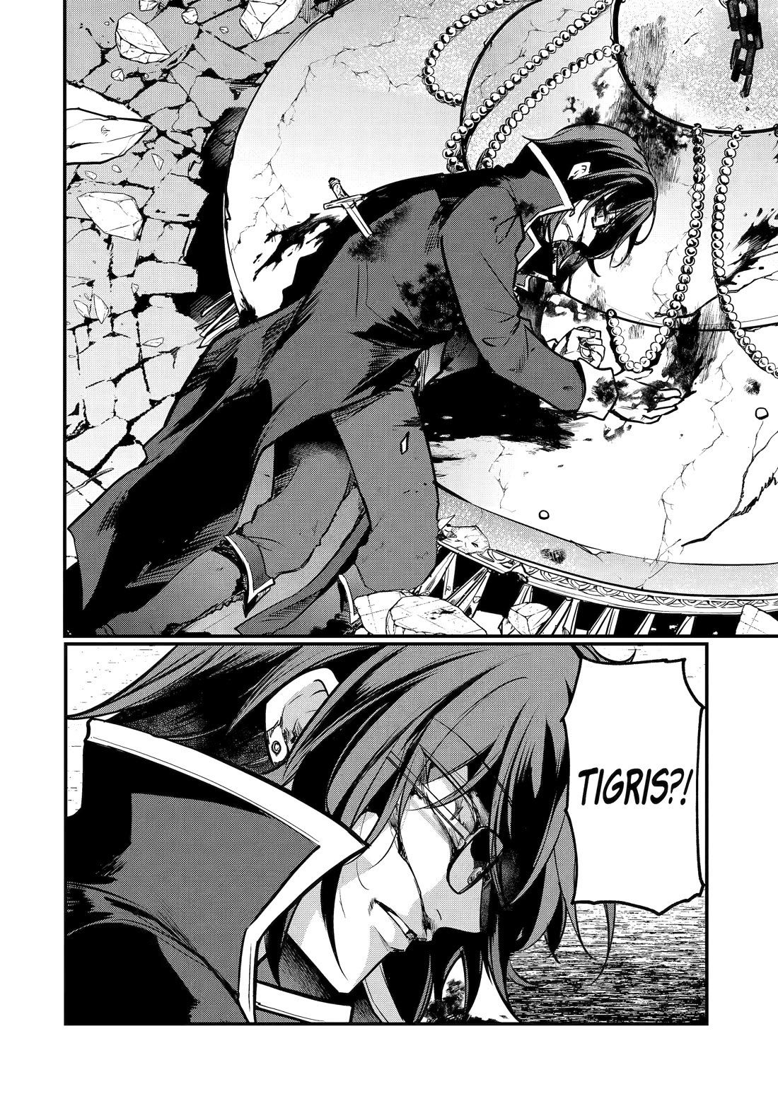 Prince of Genius Rise Worst Kingdom ~Yes, Treason It Will Do~ chapter 54 page 42