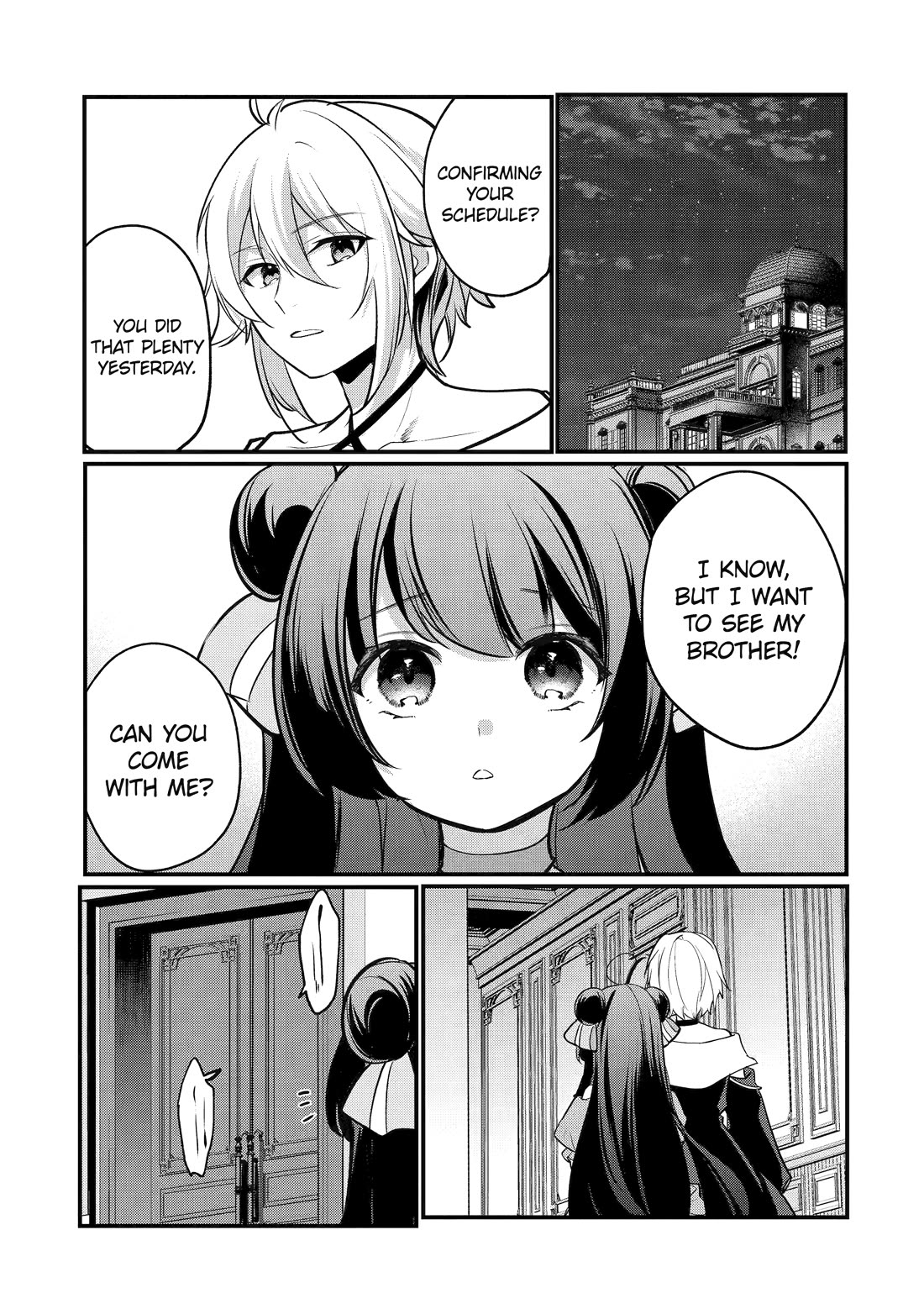 Prince of Genius Rise Worst Kingdom ~Yes, Treason It Will Do~ chapter 54 page 9