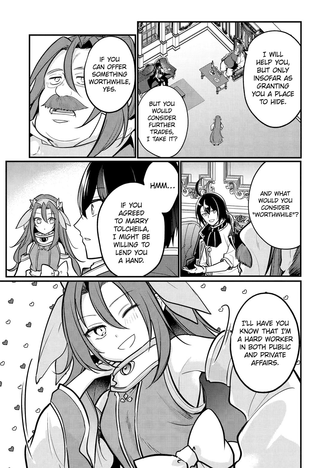 Prince of Genius Rise Worst Kingdom ~Yes, Treason It Will Do~ chapter 55 page 15