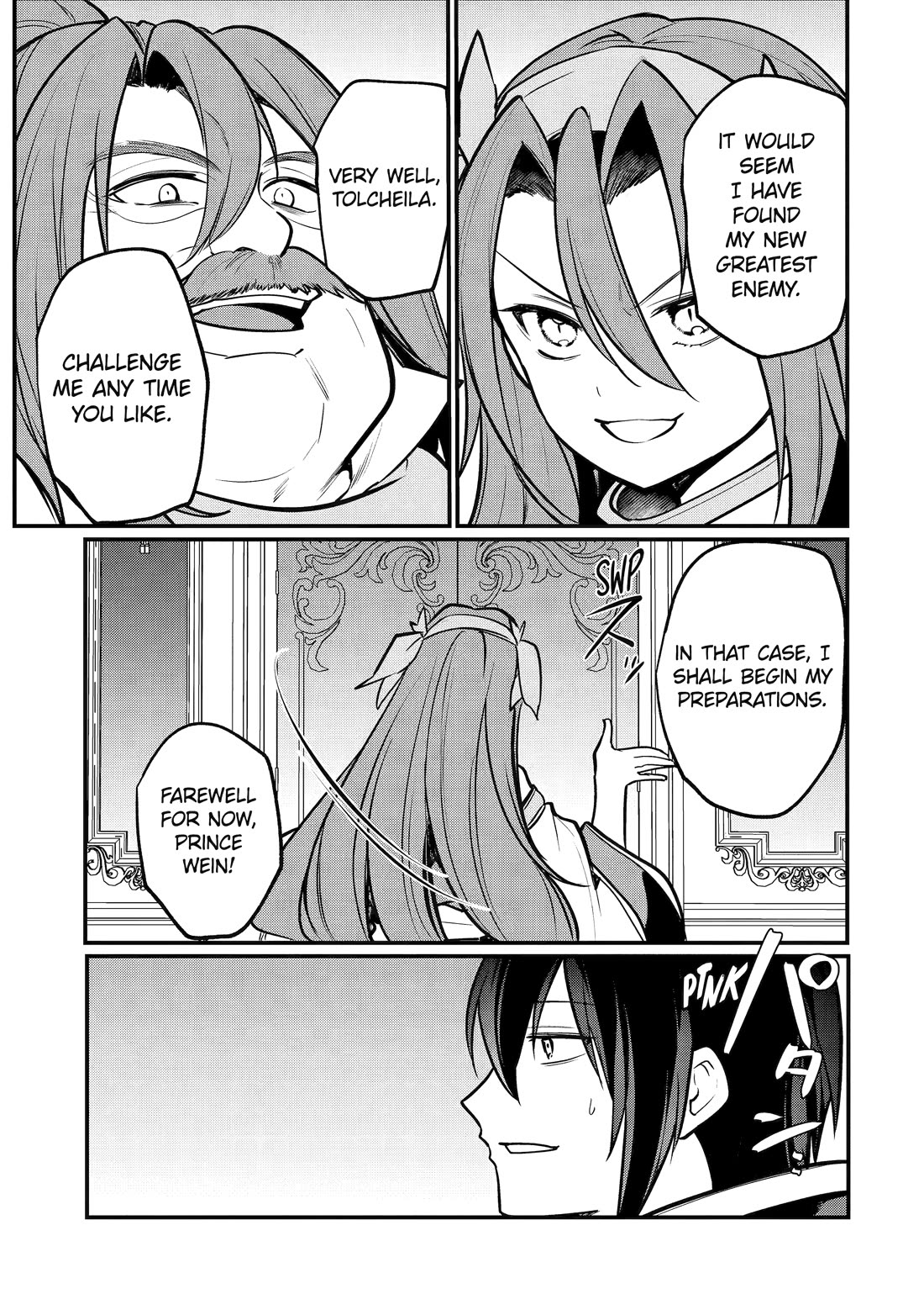 Prince of Genius Rise Worst Kingdom ~Yes, Treason It Will Do~ chapter 55 page 17