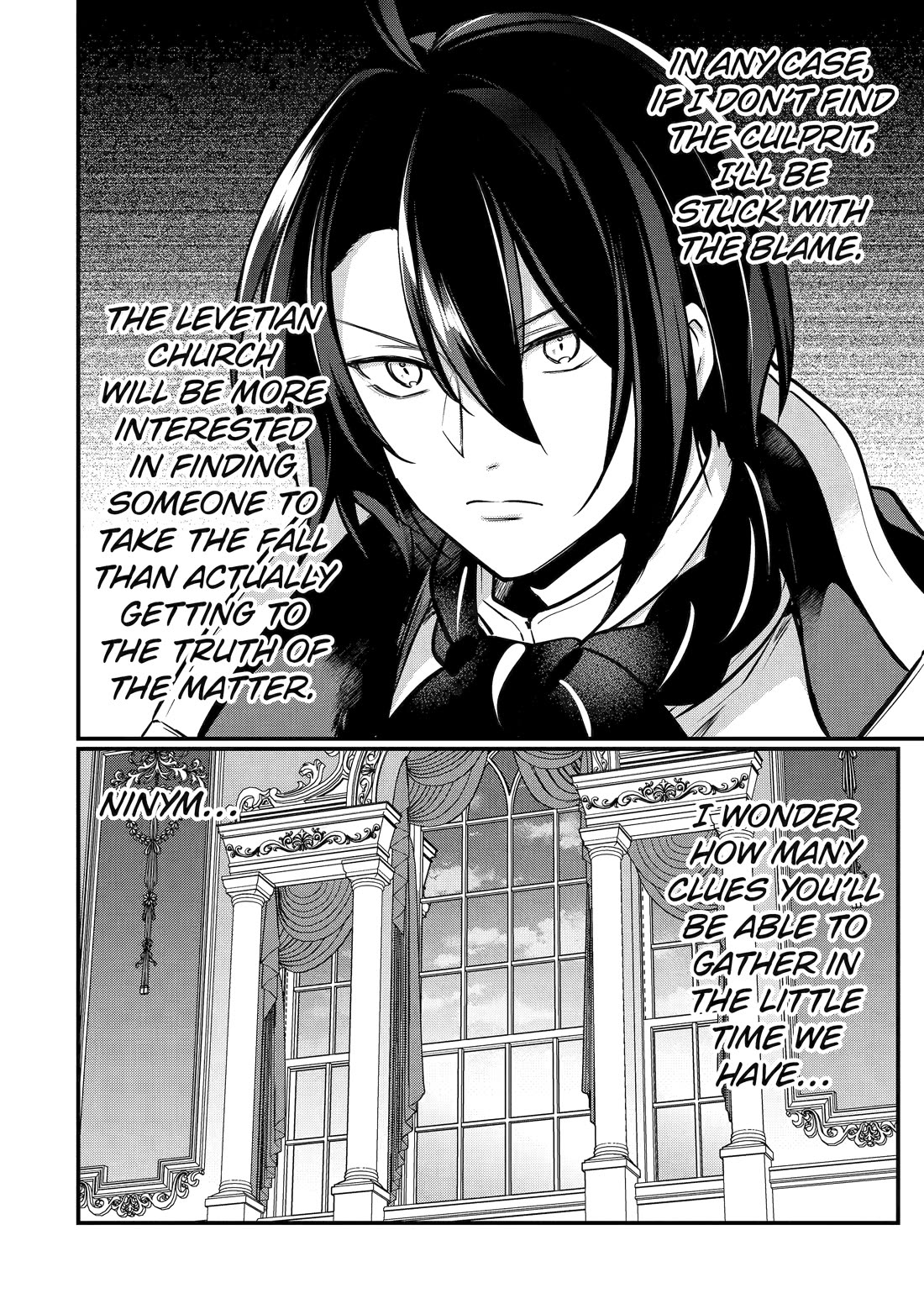 Prince of Genius Rise Worst Kingdom ~Yes, Treason It Will Do~ chapter 55 page 18