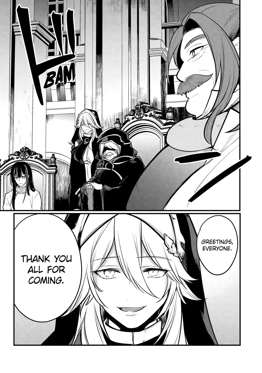 Prince of Genius Rise Worst Kingdom ~Yes, Treason It Will Do~ chapter 55 page 29