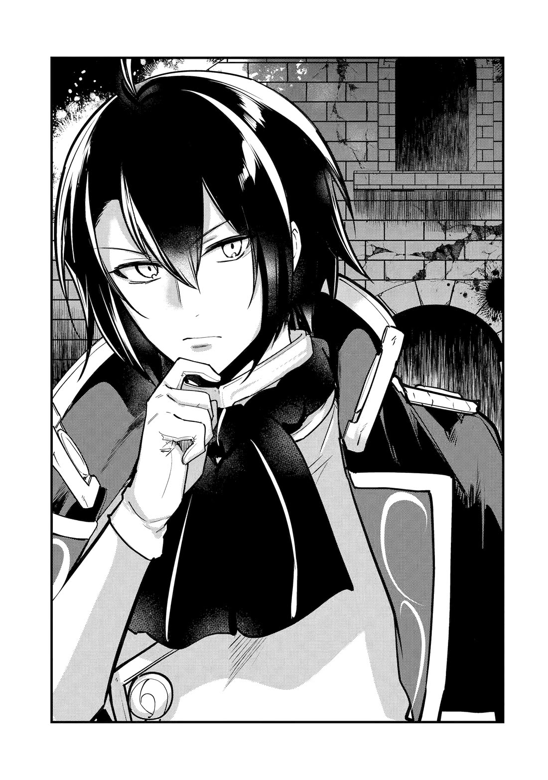 Prince of Genius Rise Worst Kingdom ~Yes, Treason It Will Do~ chapter 55 page 3