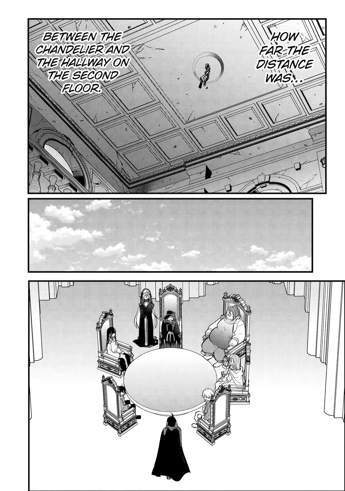 Prince of Genius Rise Worst Kingdom ~Yes, Treason It Will Do~ chapter 55 page 41