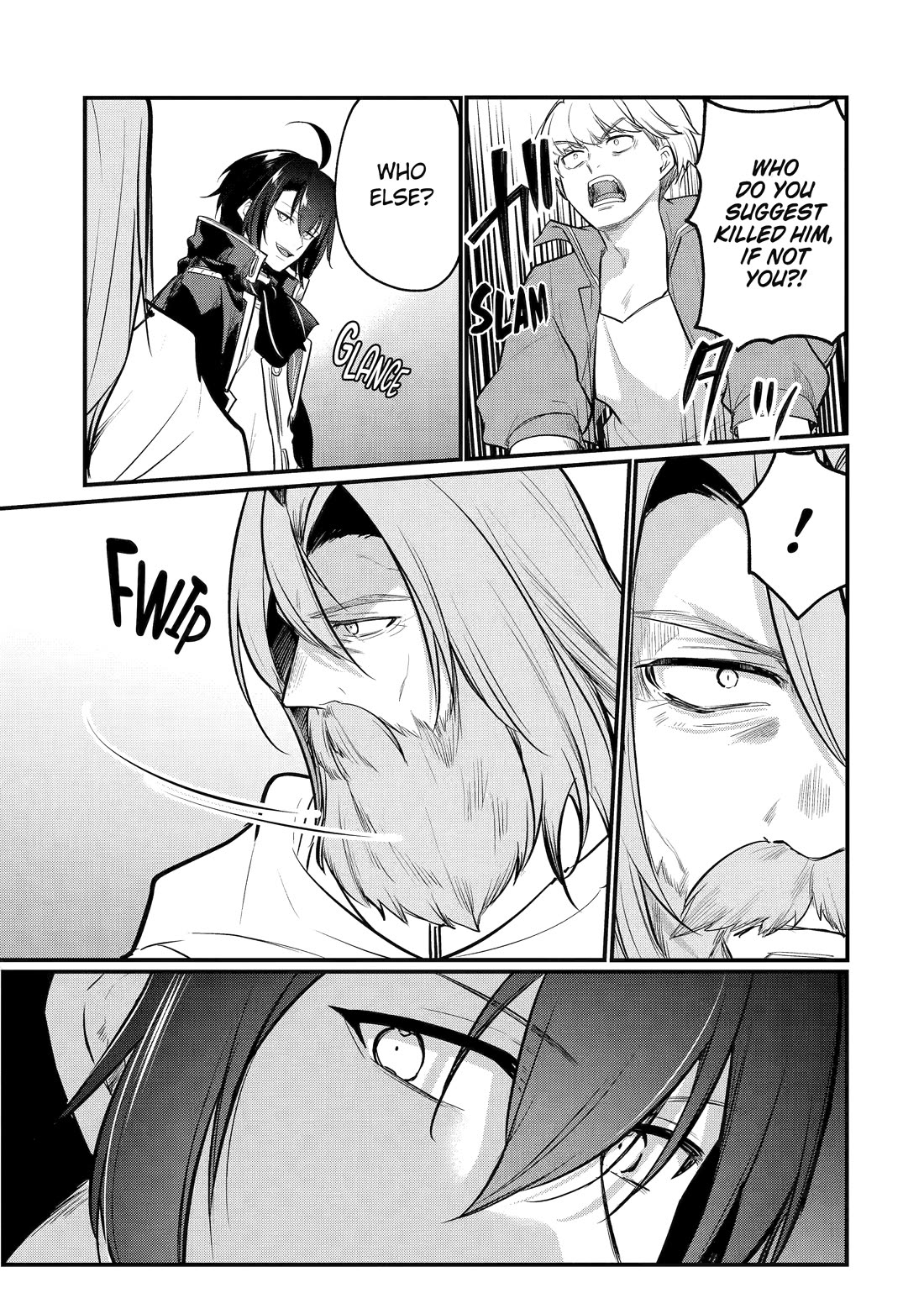 Prince of Genius Rise Worst Kingdom ~Yes, Treason It Will Do~ chapter 55 page 44