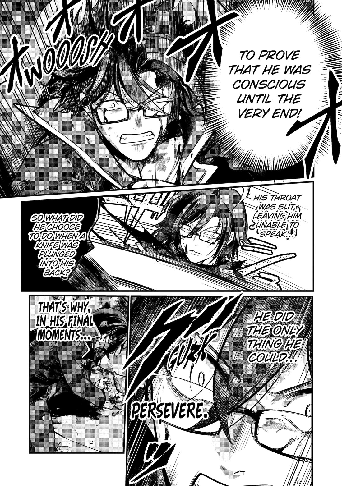 Prince of Genius Rise Worst Kingdom ~Yes, Treason It Will Do~ chapter 56 page 16