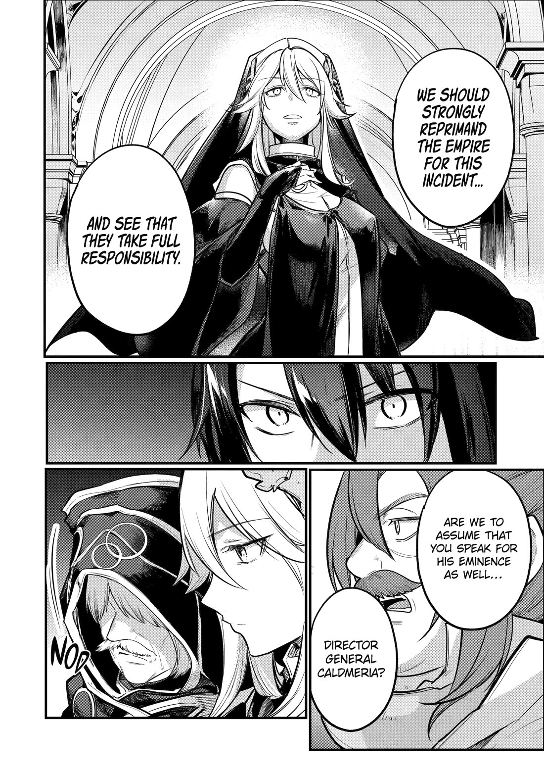 Prince of Genius Rise Worst Kingdom ~Yes, Treason It Will Do~ chapter 56 page 23