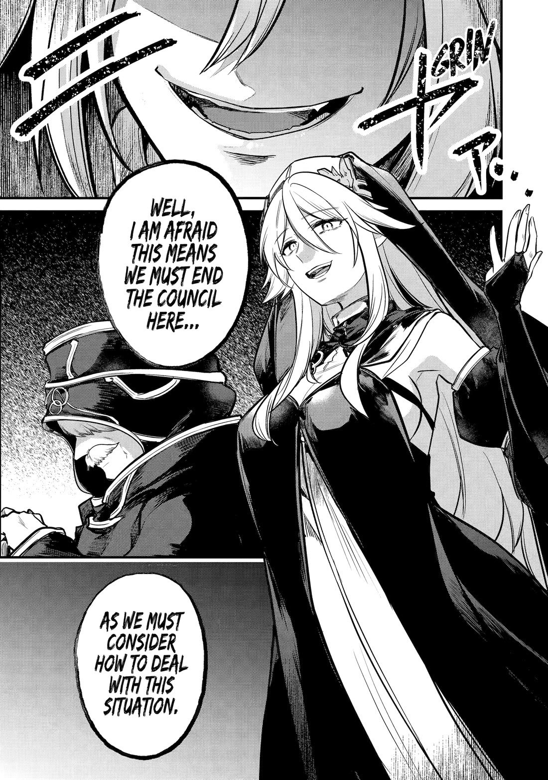 Prince of Genius Rise Worst Kingdom ~Yes, Treason It Will Do~ chapter 56 page 28