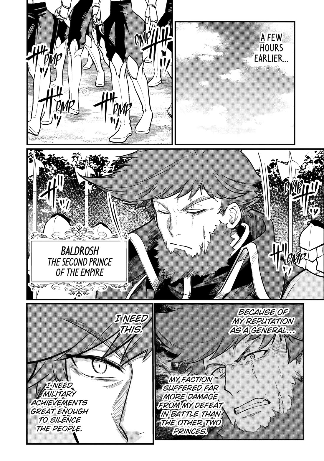 Prince of Genius Rise Worst Kingdom ~Yes, Treason It Will Do~ chapter 56 page 29