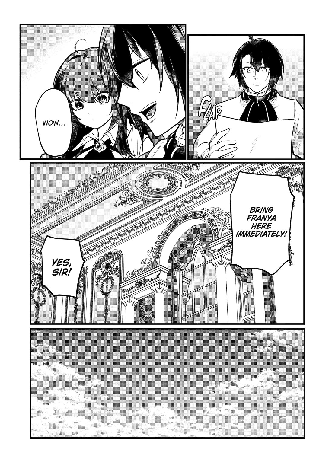 Prince of Genius Rise Worst Kingdom ~Yes, Treason It Will Do~ chapter 56 page 38