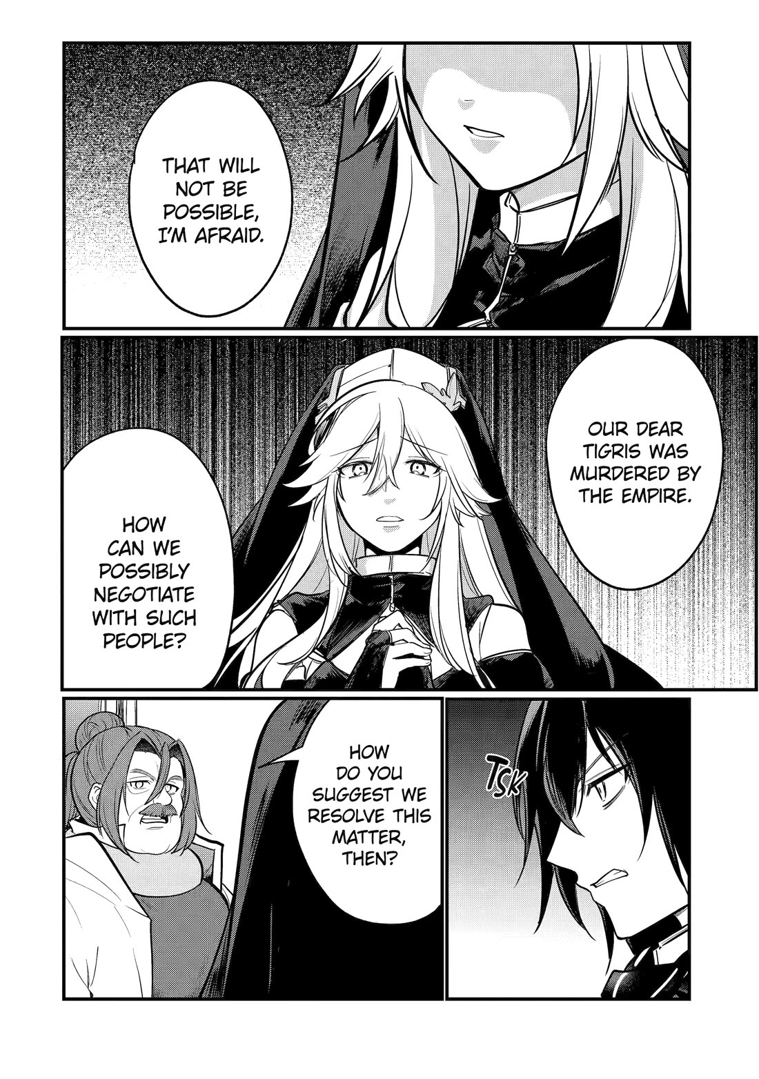 Prince of Genius Rise Worst Kingdom ~Yes, Treason It Will Do~ chapter 56 page 47