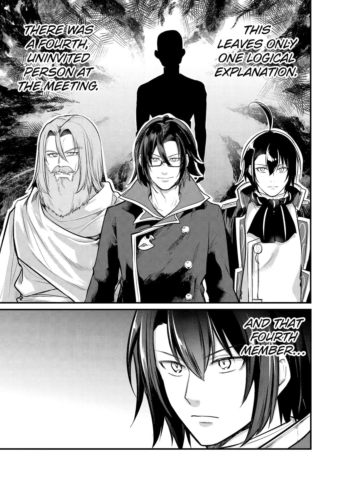 Prince of Genius Rise Worst Kingdom ~Yes, Treason It Will Do~ chapter 56 page 6