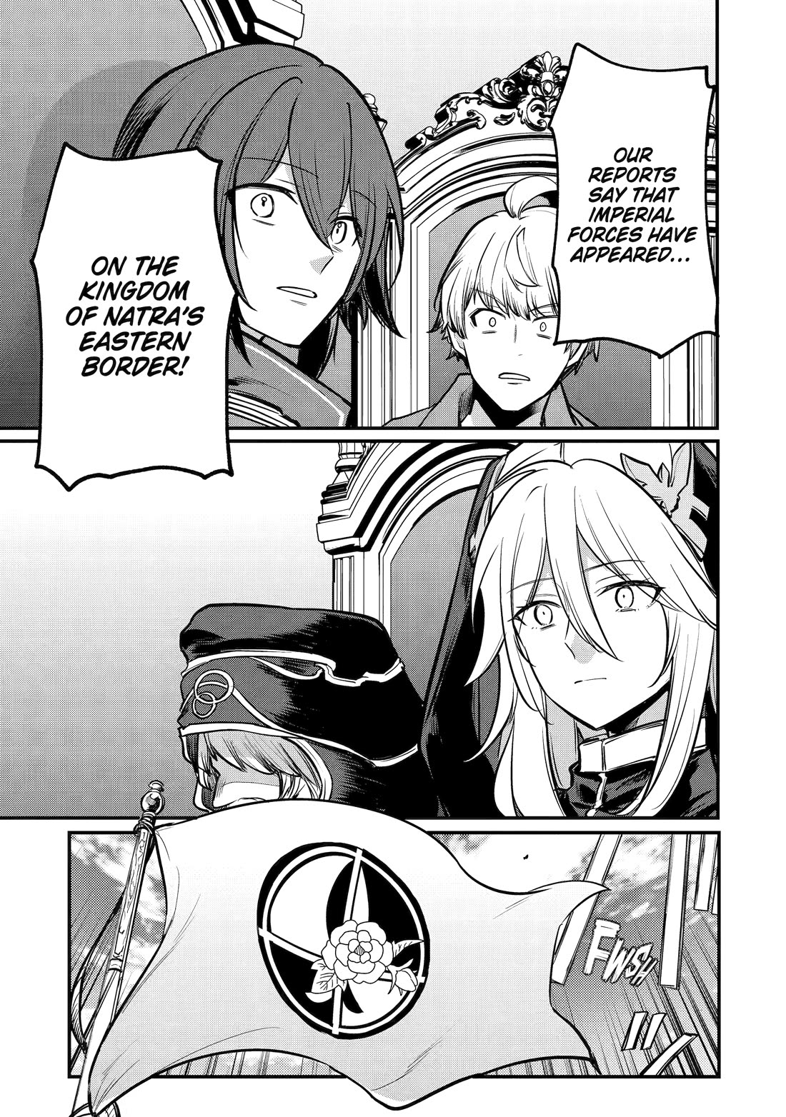 Prince of Genius Rise Worst Kingdom ~Yes, Treason It Will Do~ chapter 56 page 60