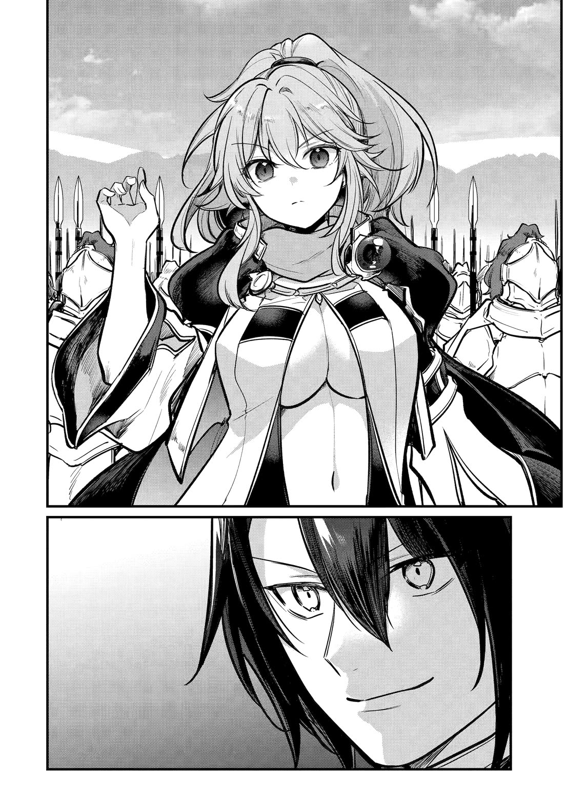 Prince of Genius Rise Worst Kingdom ~Yes, Treason It Will Do~ chapter 56 page 61