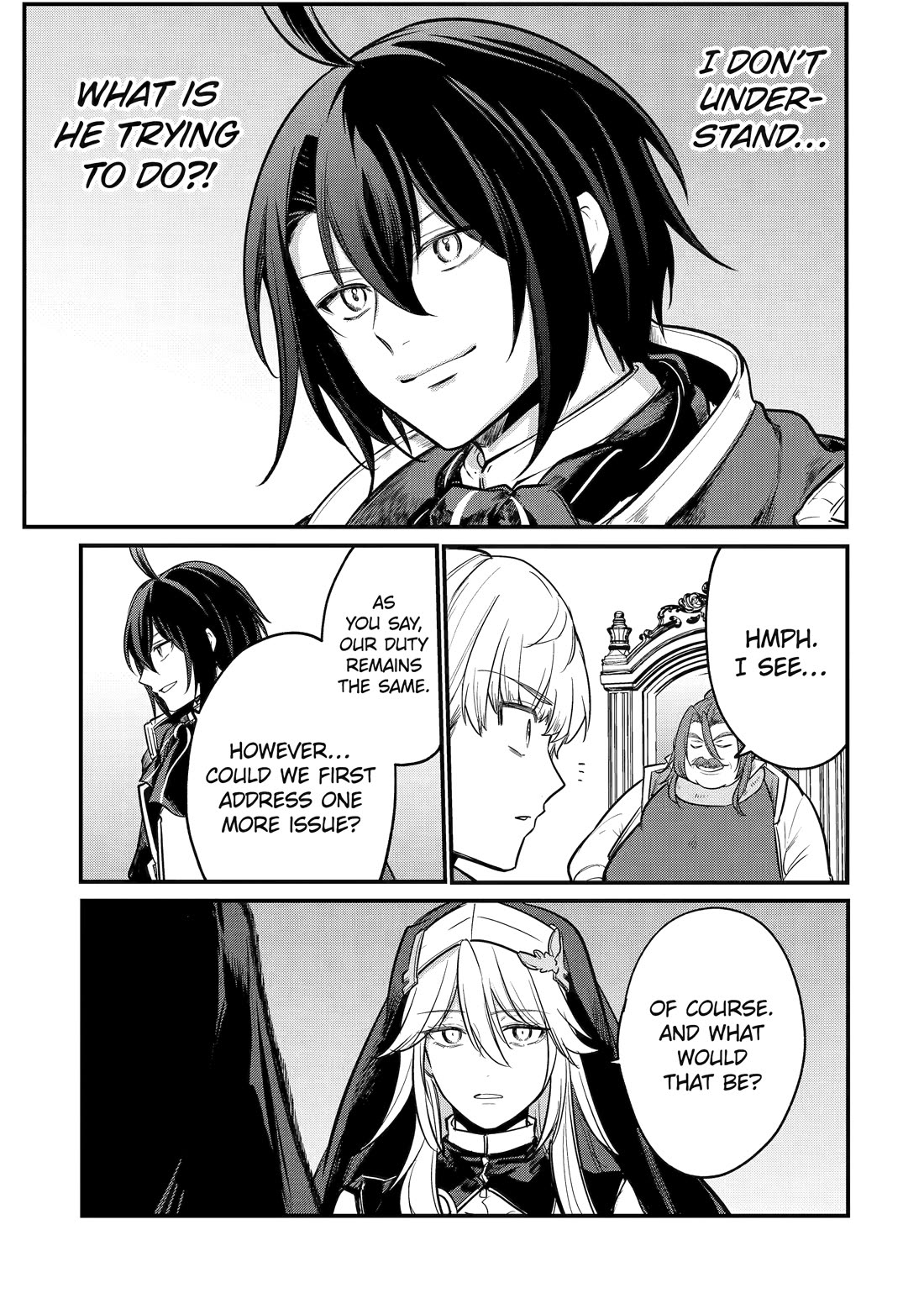 Prince of Genius Rise Worst Kingdom ~Yes, Treason It Will Do~ chapter 57 page 13