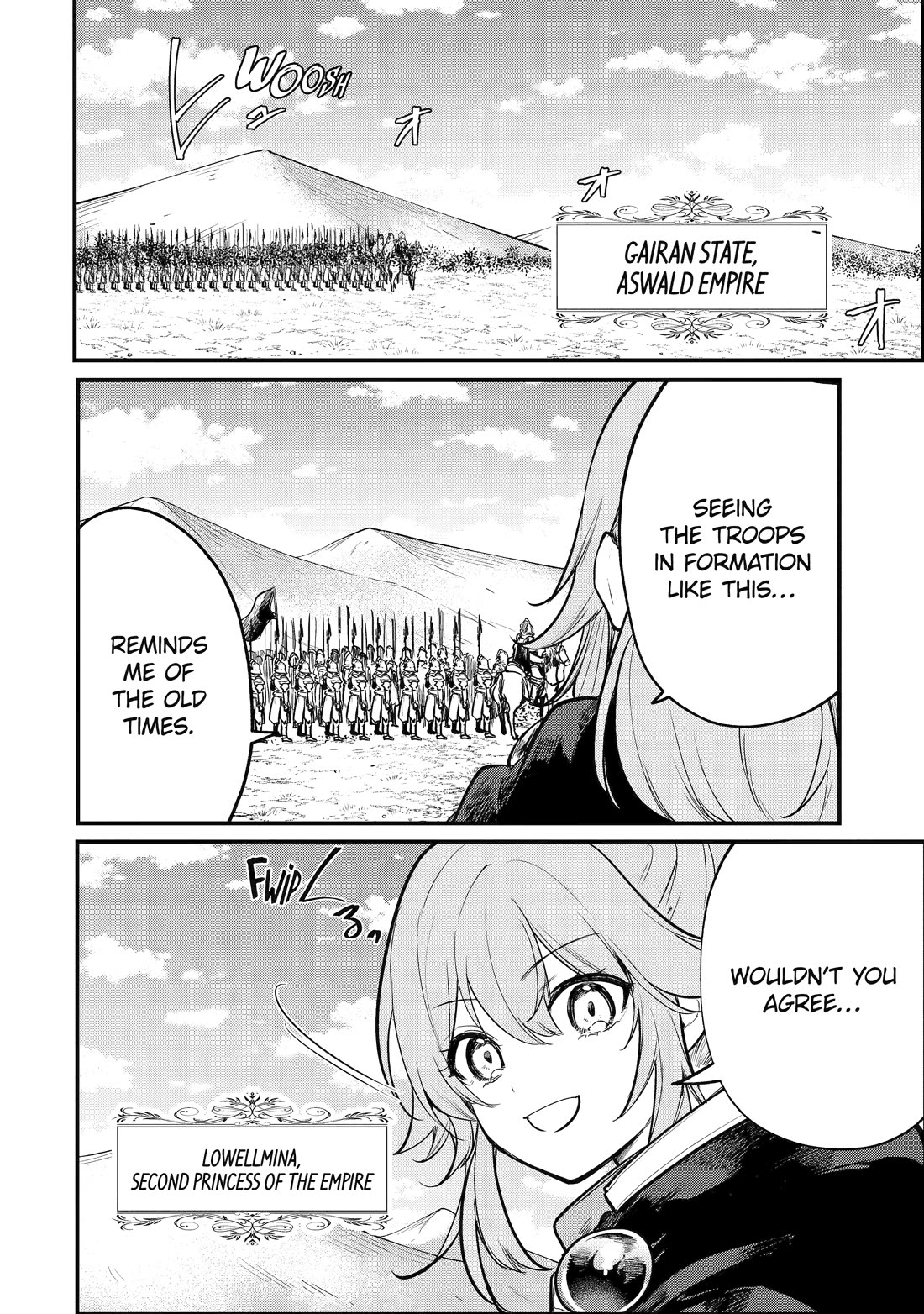 Prince of Genius Rise Worst Kingdom ~Yes, Treason It Will Do~ chapter 57 page 2