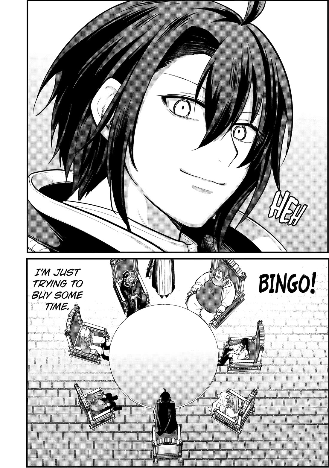 Prince of Genius Rise Worst Kingdom ~Yes, Treason It Will Do~ chapter 57 page 20