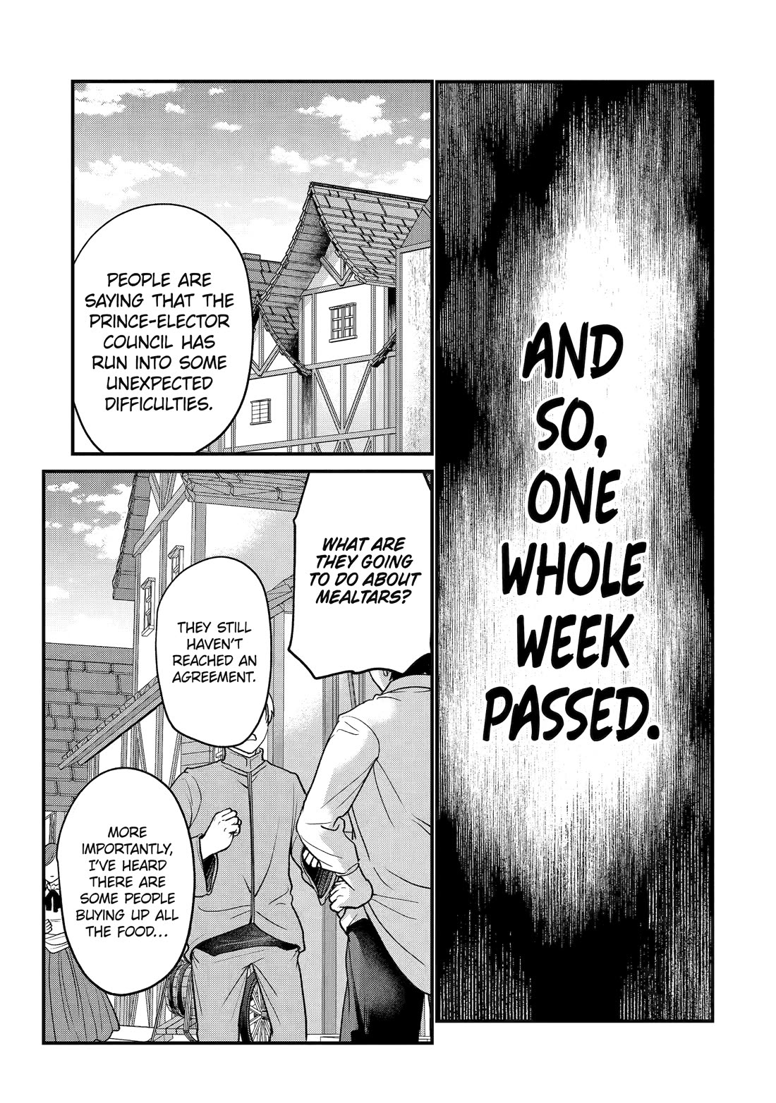 Prince of Genius Rise Worst Kingdom ~Yes, Treason It Will Do~ chapter 57 page 23