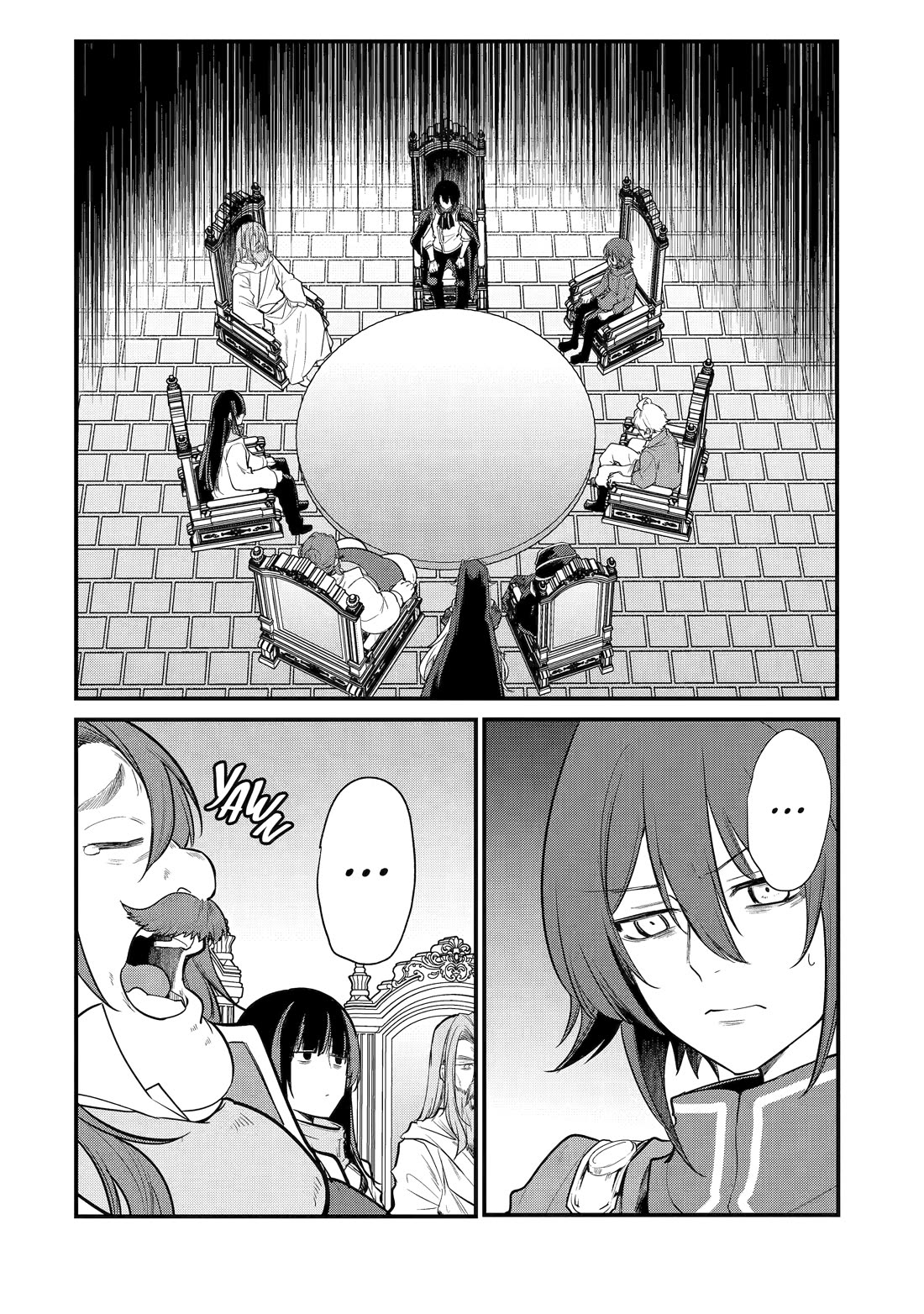 Prince of Genius Rise Worst Kingdom ~Yes, Treason It Will Do~ chapter 57 page 24