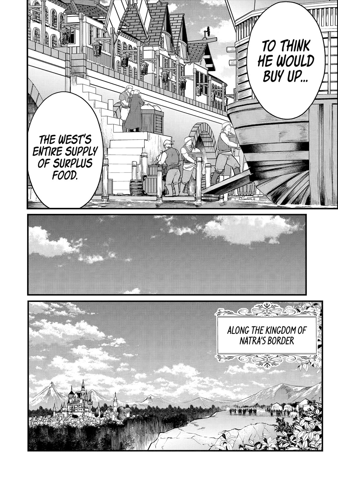 Prince of Genius Rise Worst Kingdom ~Yes, Treason It Will Do~ chapter 57 page 36