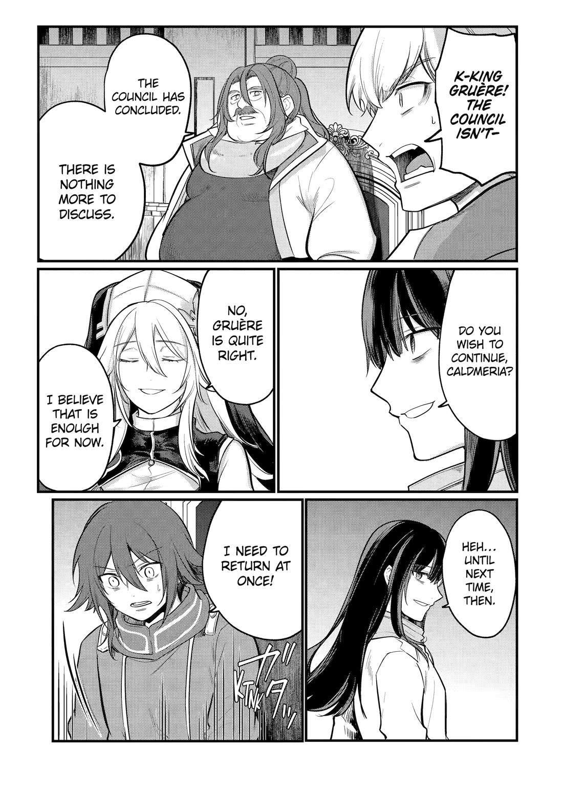Prince of Genius Rise Worst Kingdom ~Yes, Treason It Will Do~ chapter 57 page 43