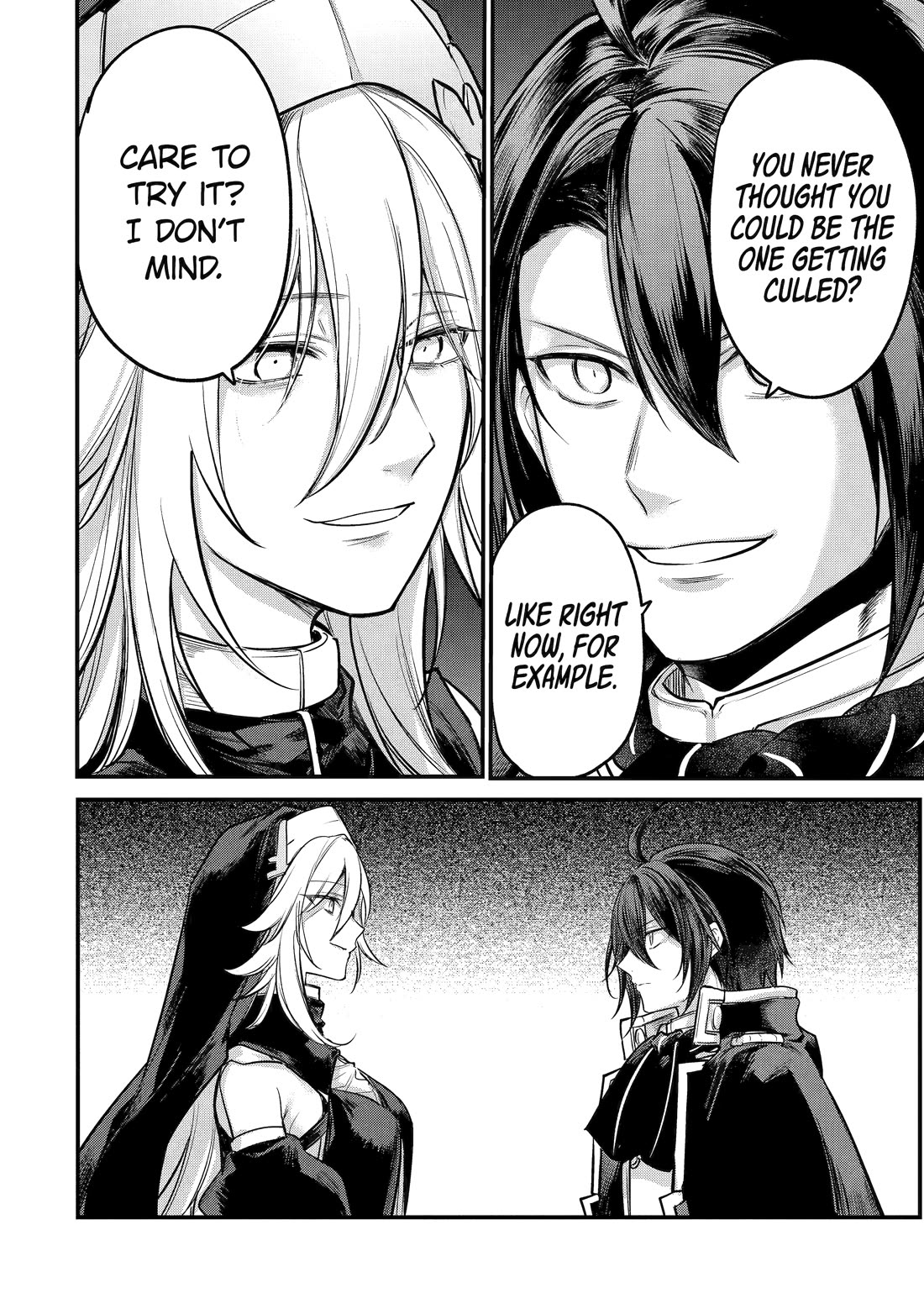 Prince of Genius Rise Worst Kingdom ~Yes, Treason It Will Do~ chapter 57 page 46