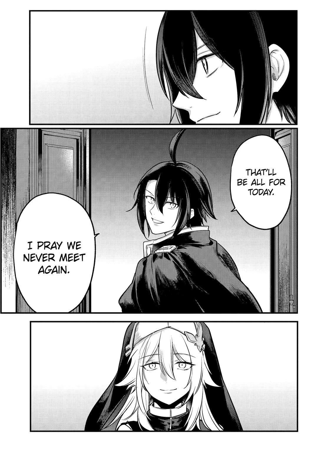 Prince of Genius Rise Worst Kingdom ~Yes, Treason It Will Do~ chapter 57 page 47