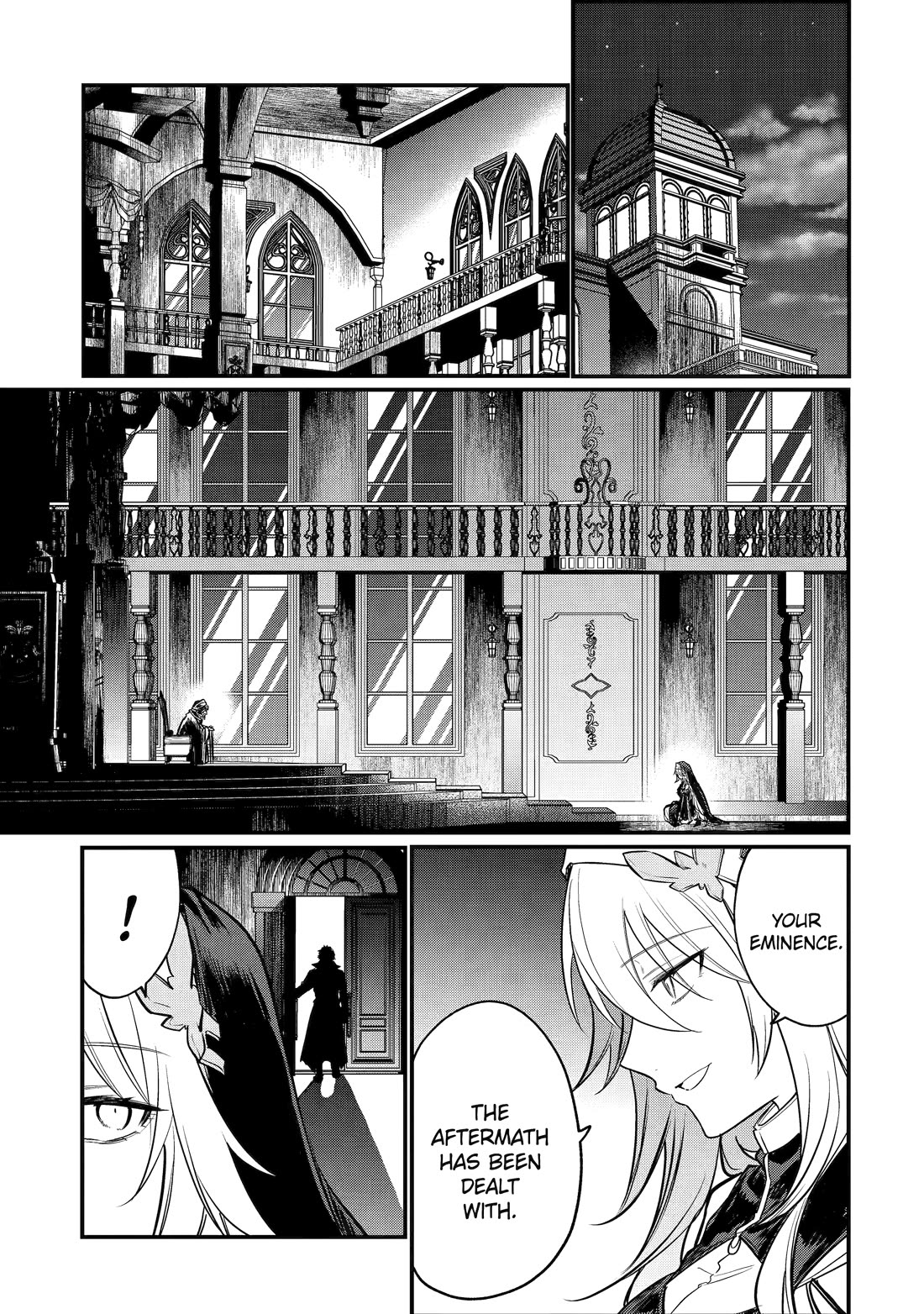 Prince of Genius Rise Worst Kingdom ~Yes, Treason It Will Do~ chapter 57 page 49